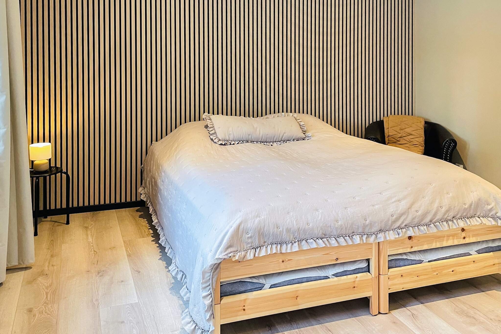 Maison de vacances pour 4 a SÖLVESBORG-Intérieur