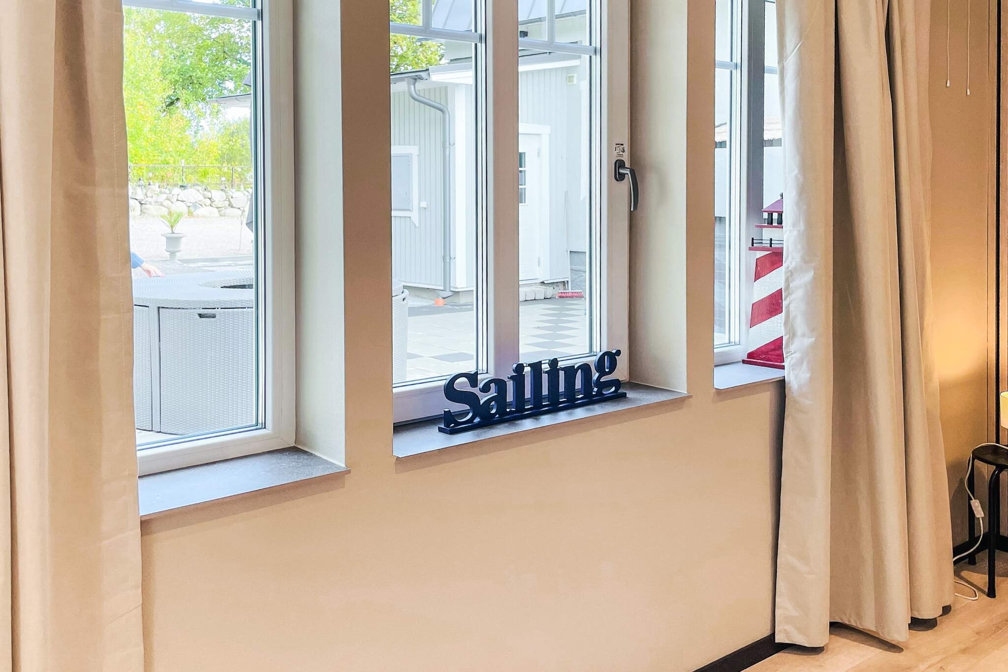 Maison de vacances pour 4 a SÖLVESBORG-Intérieur