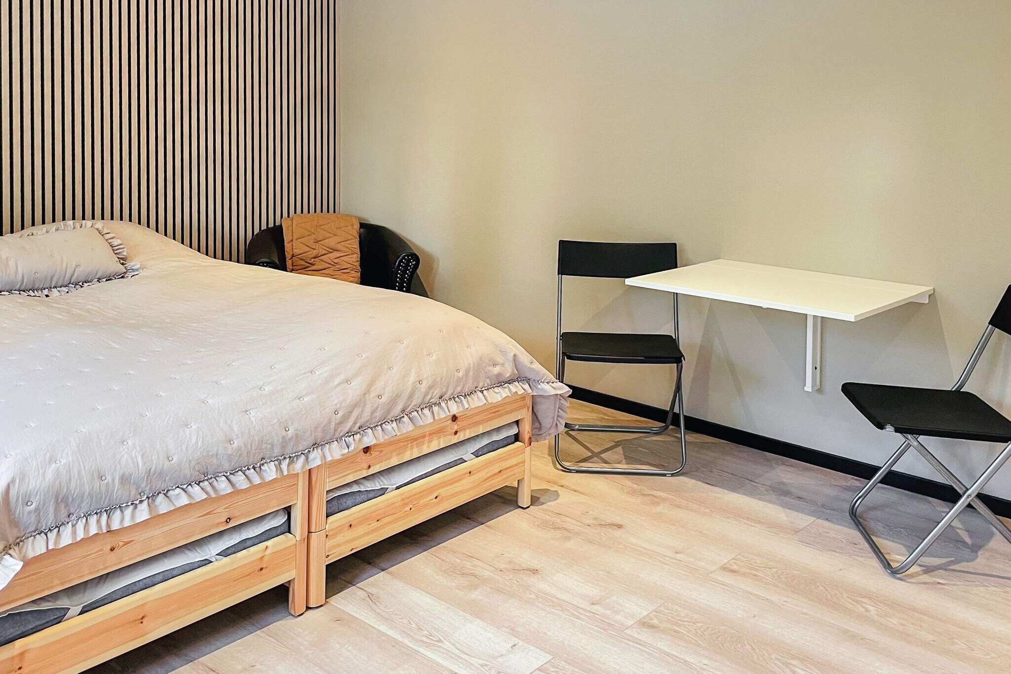 Maison de vacances pour 4 a SÖLVESBORG-Intérieur