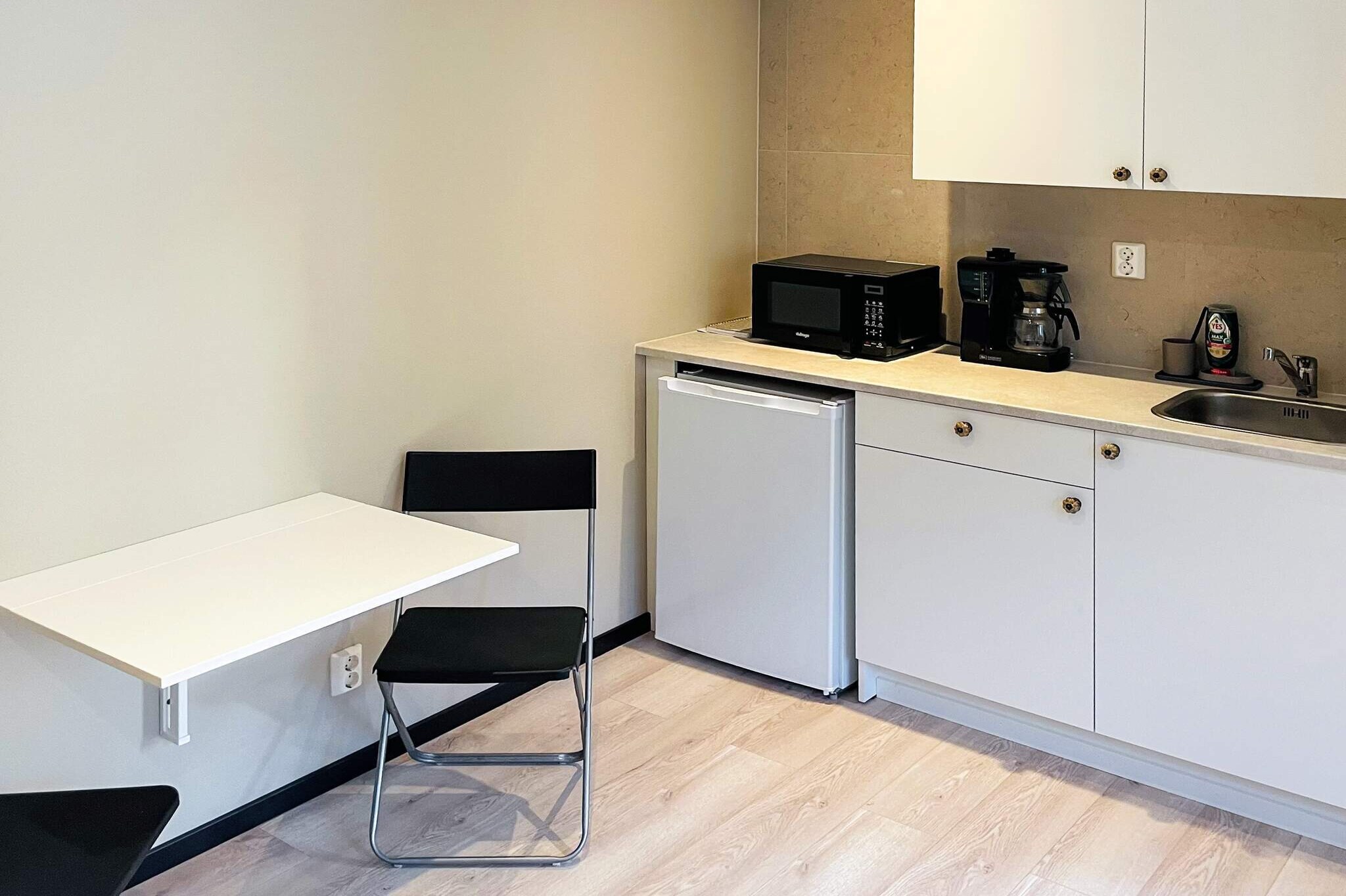 Maison de vacances pour 4 a SÖLVESBORG-Intérieur