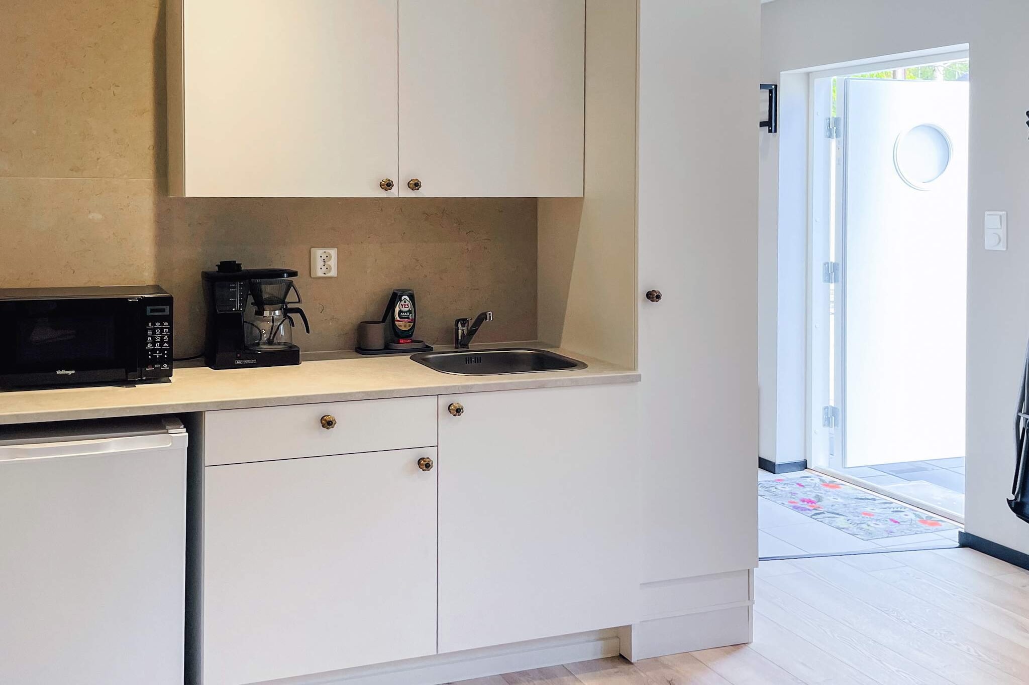 Maison de vacances pour 4 a SÖLVESBORG-Intérieur