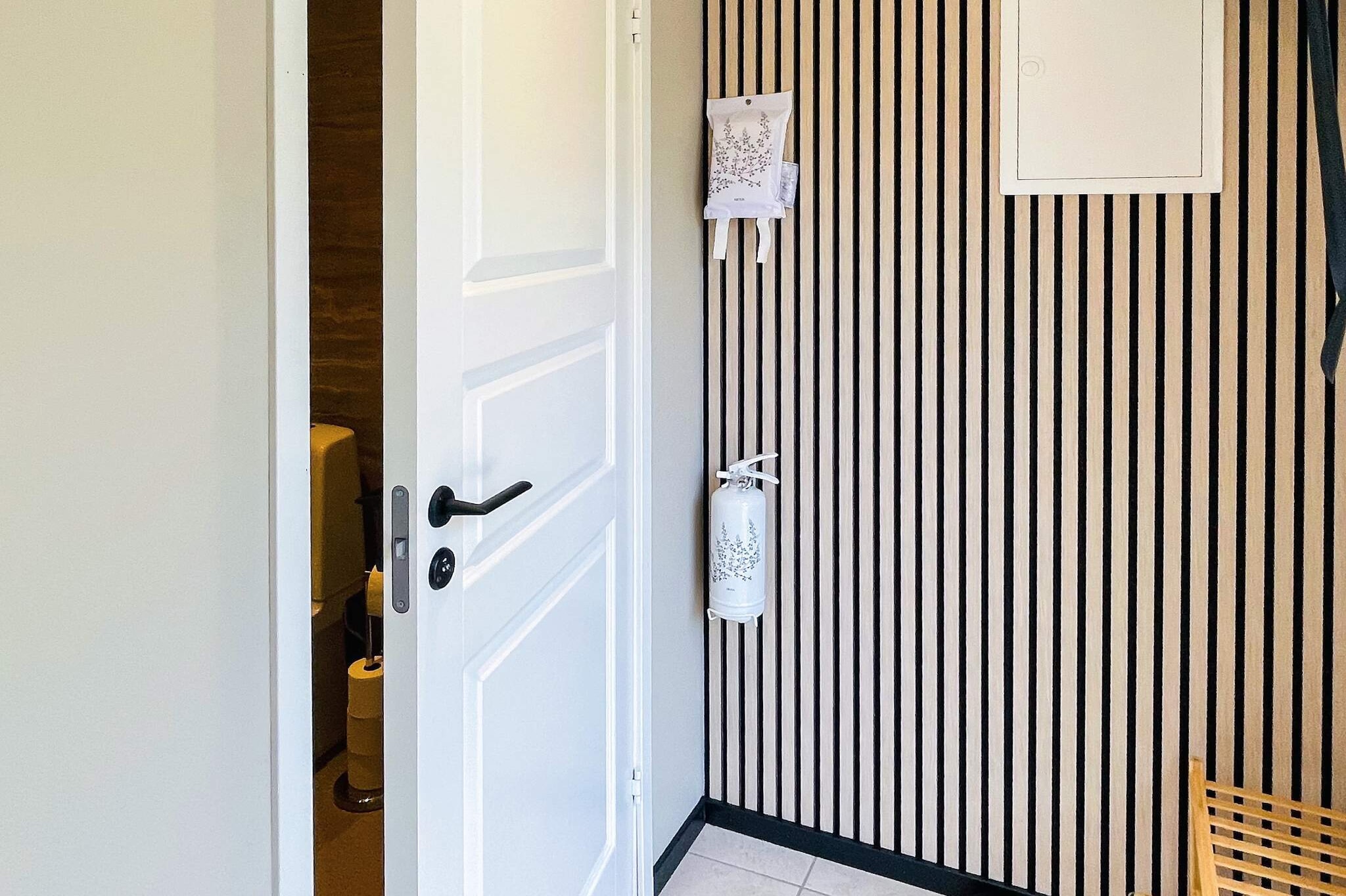 Maison de vacances pour 4 a SÖLVESBORG-Intérieur