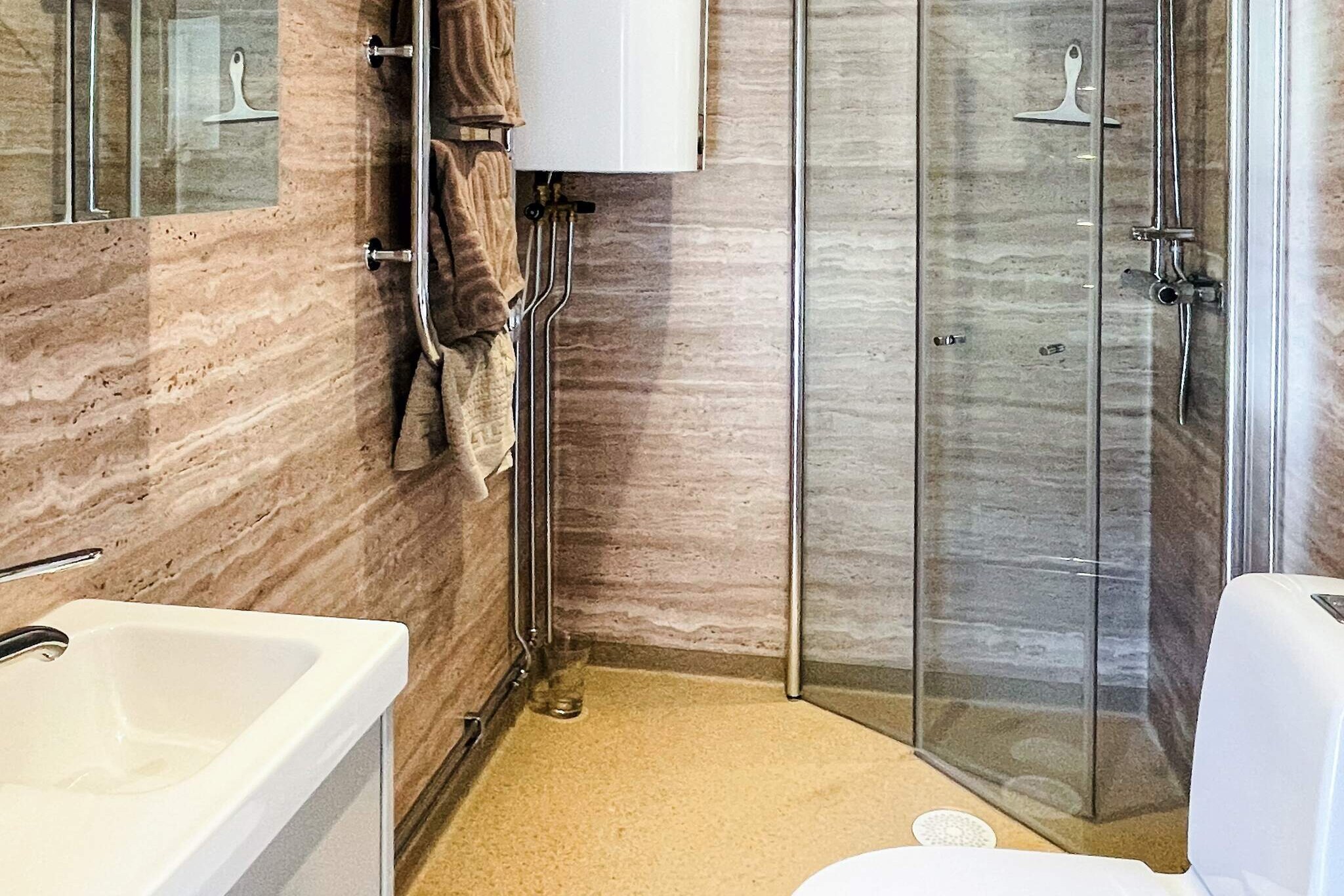 Maison de vacances pour 4 a SÖLVESBORG-Intérieur