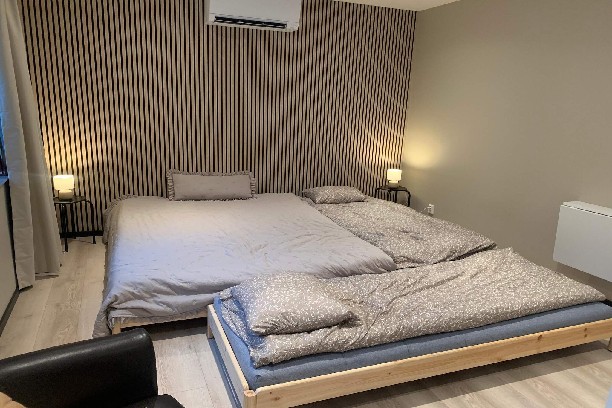 Maison de vacances pour 4 a SÖLVESBORG-Intérieur