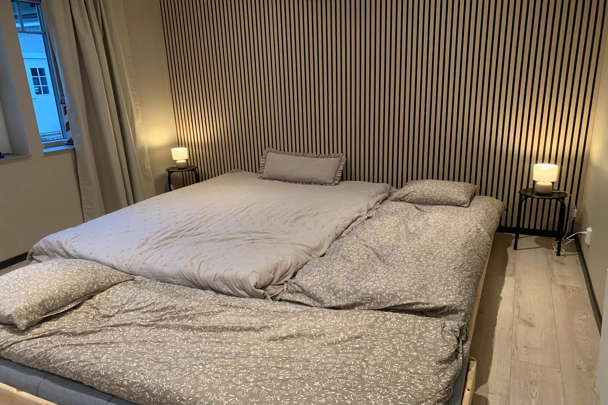 Maison de vacances pour 4 a SÖLVESBORG-Intérieur