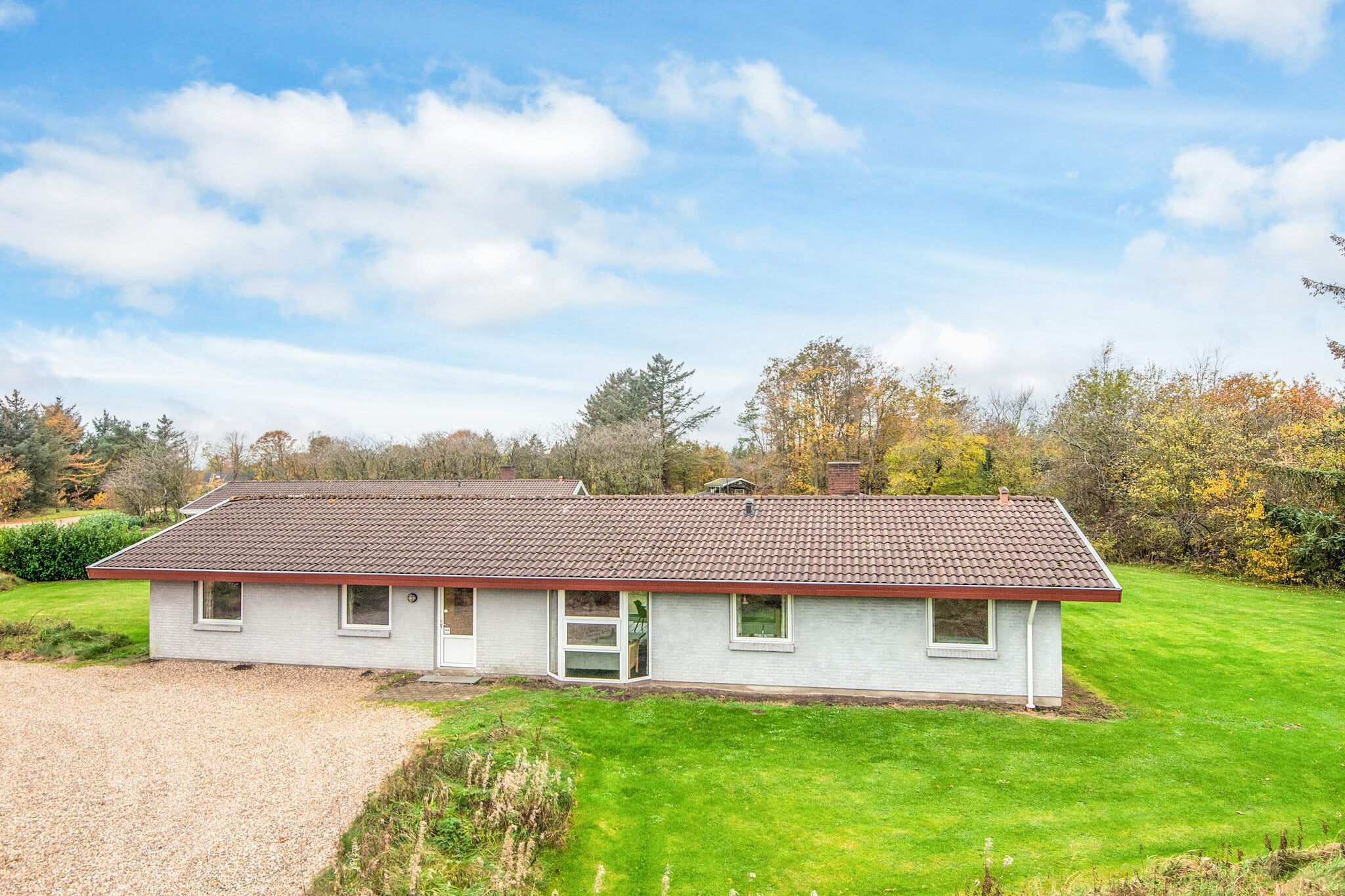 12 Personen vakantie huis in Oksbøl