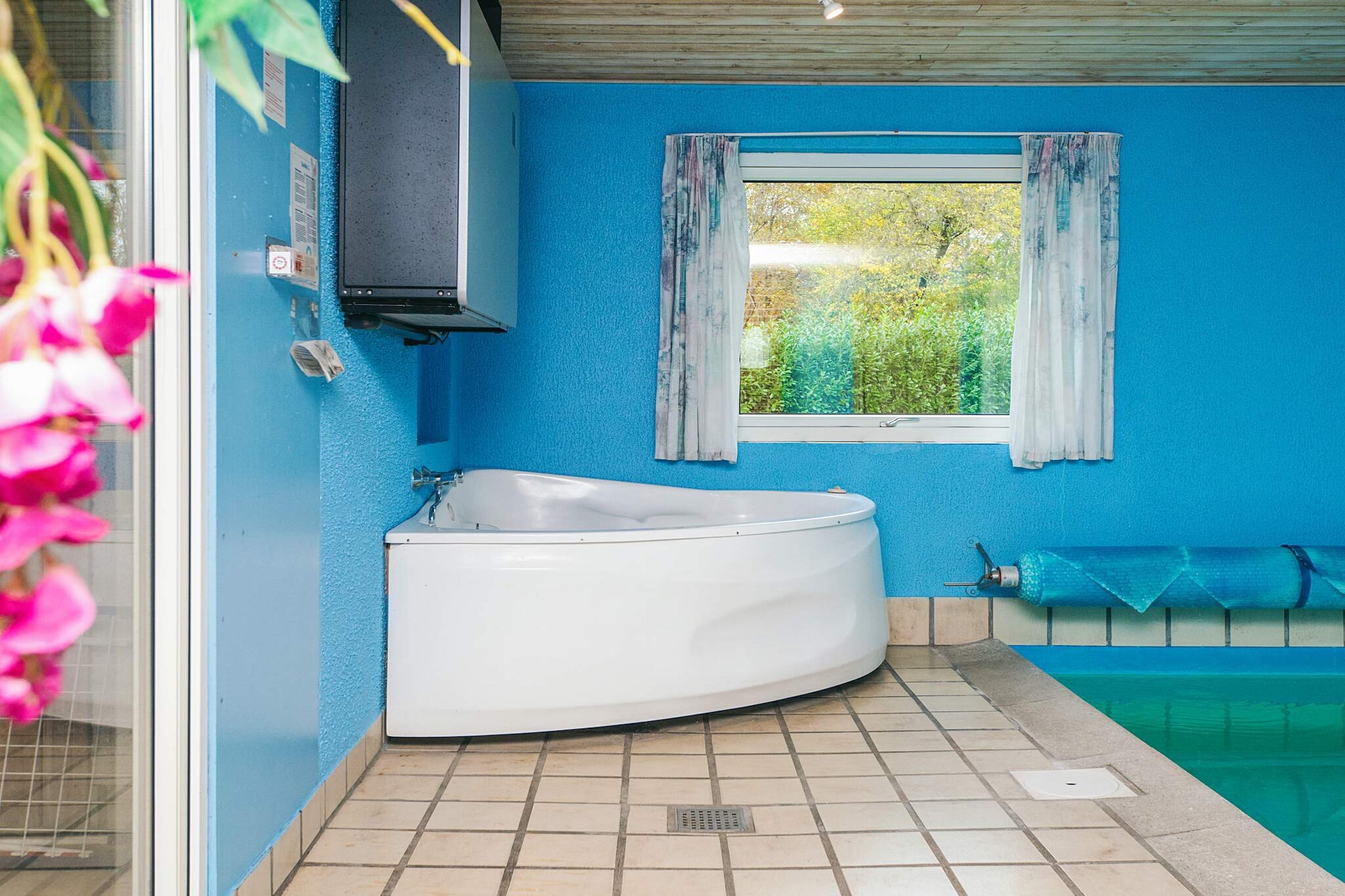 12 Personen vakantie huis in Oksbøl