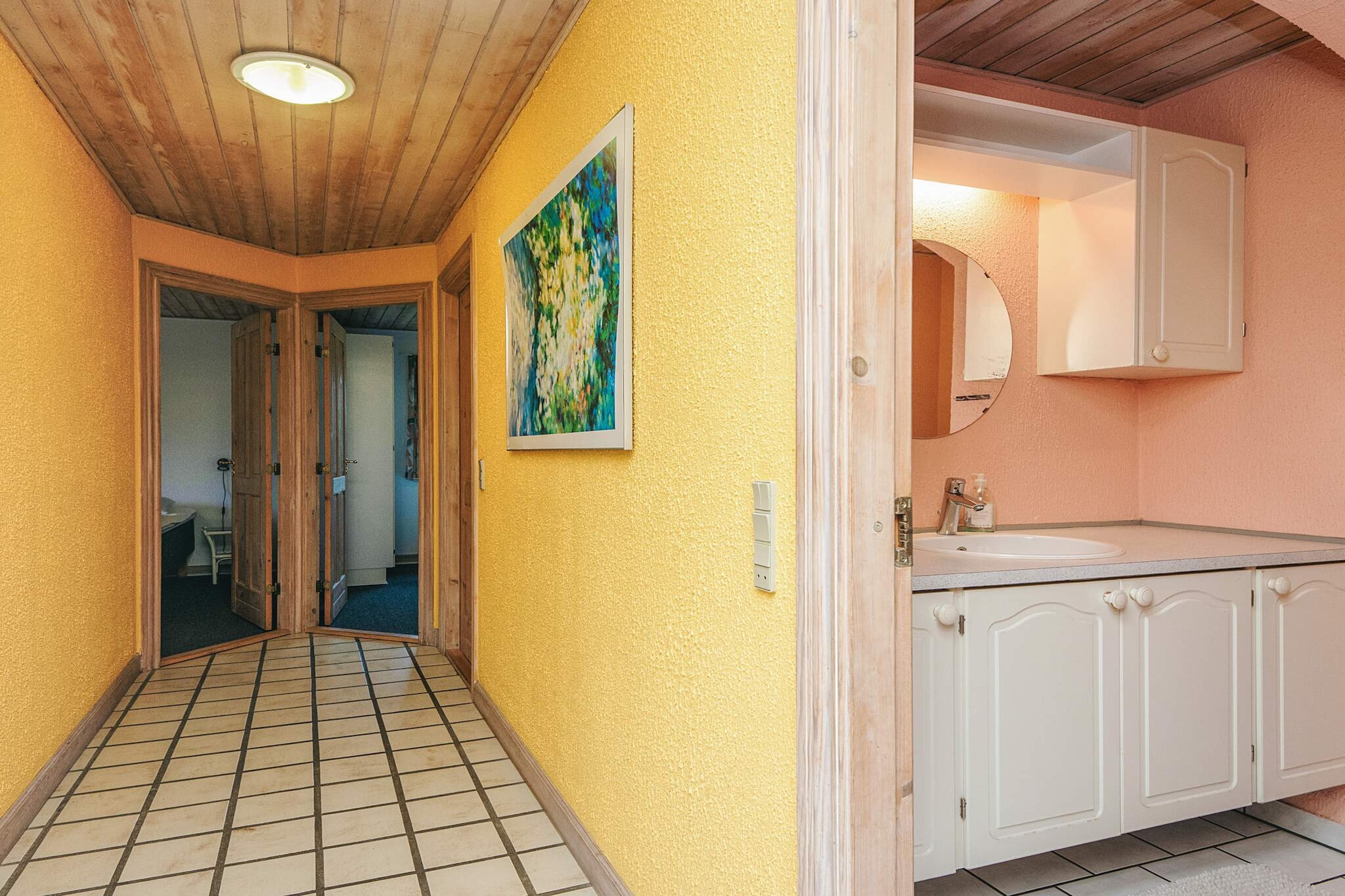 12 Personen vakantie huis in Oksbøl