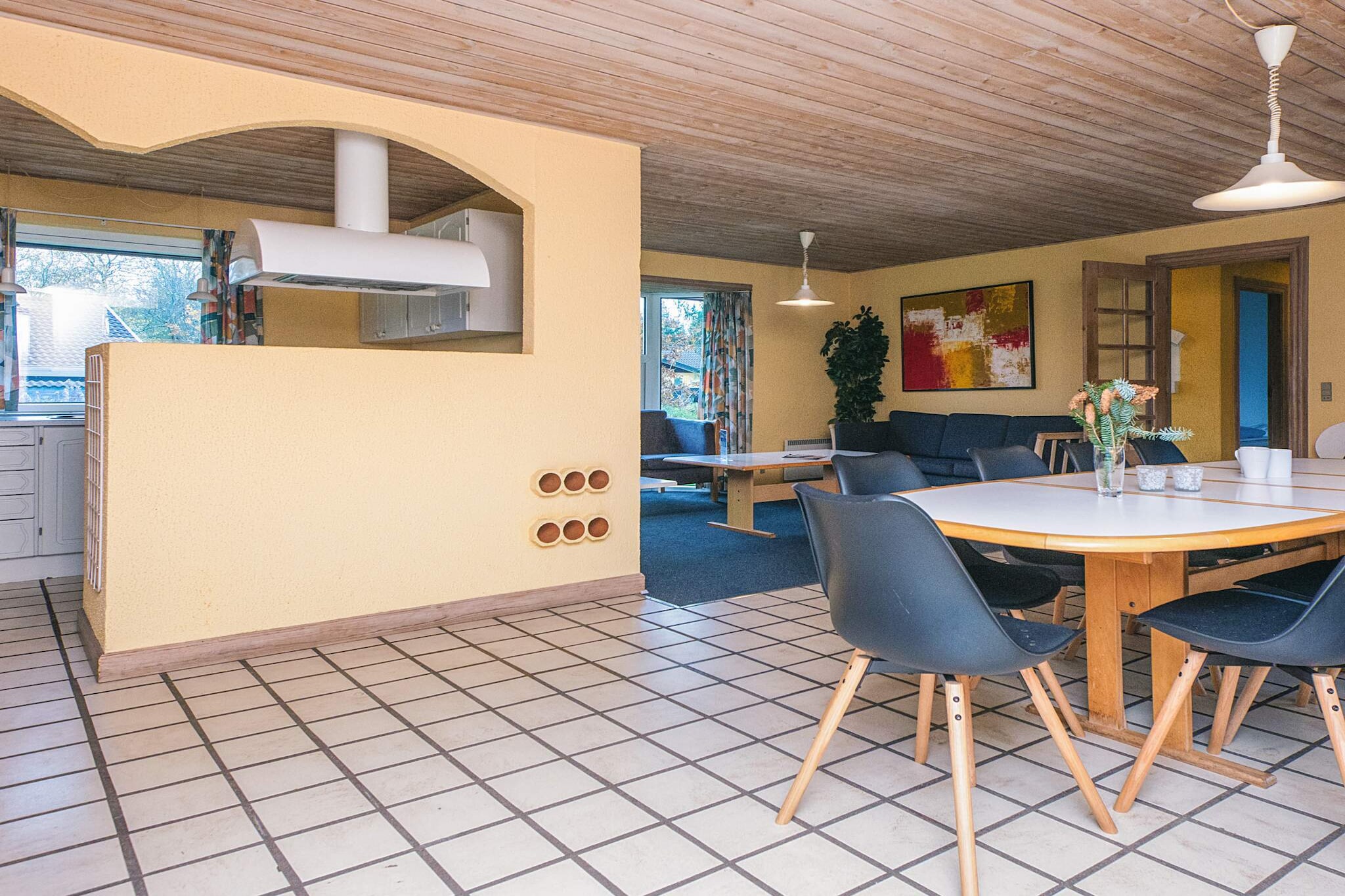 12 Personen vakantie huis in Oksbøl-Binnen