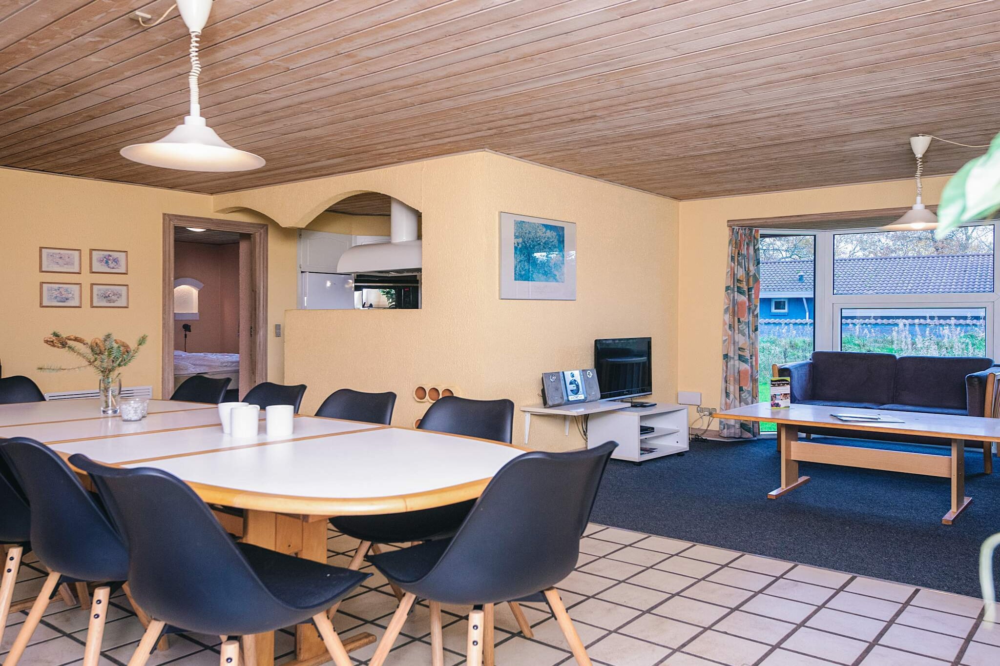 12 Personen vakantie huis in Oksbøl-Binnen