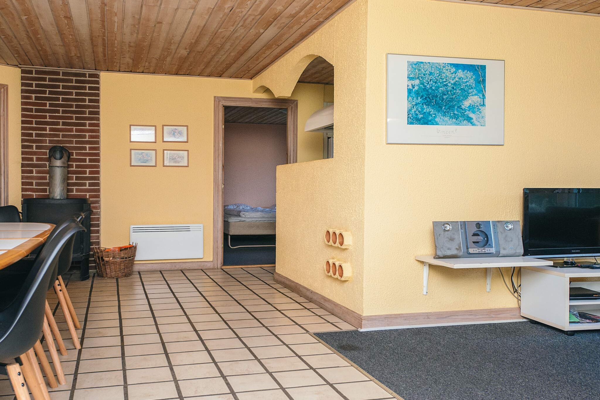 12 Personen vakantie huis in Oksbøl-Binnen