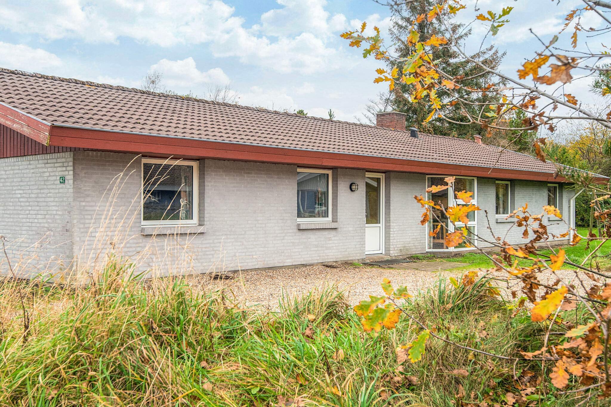 12 Personen vakantie huis in Oksbøl-Uitzicht