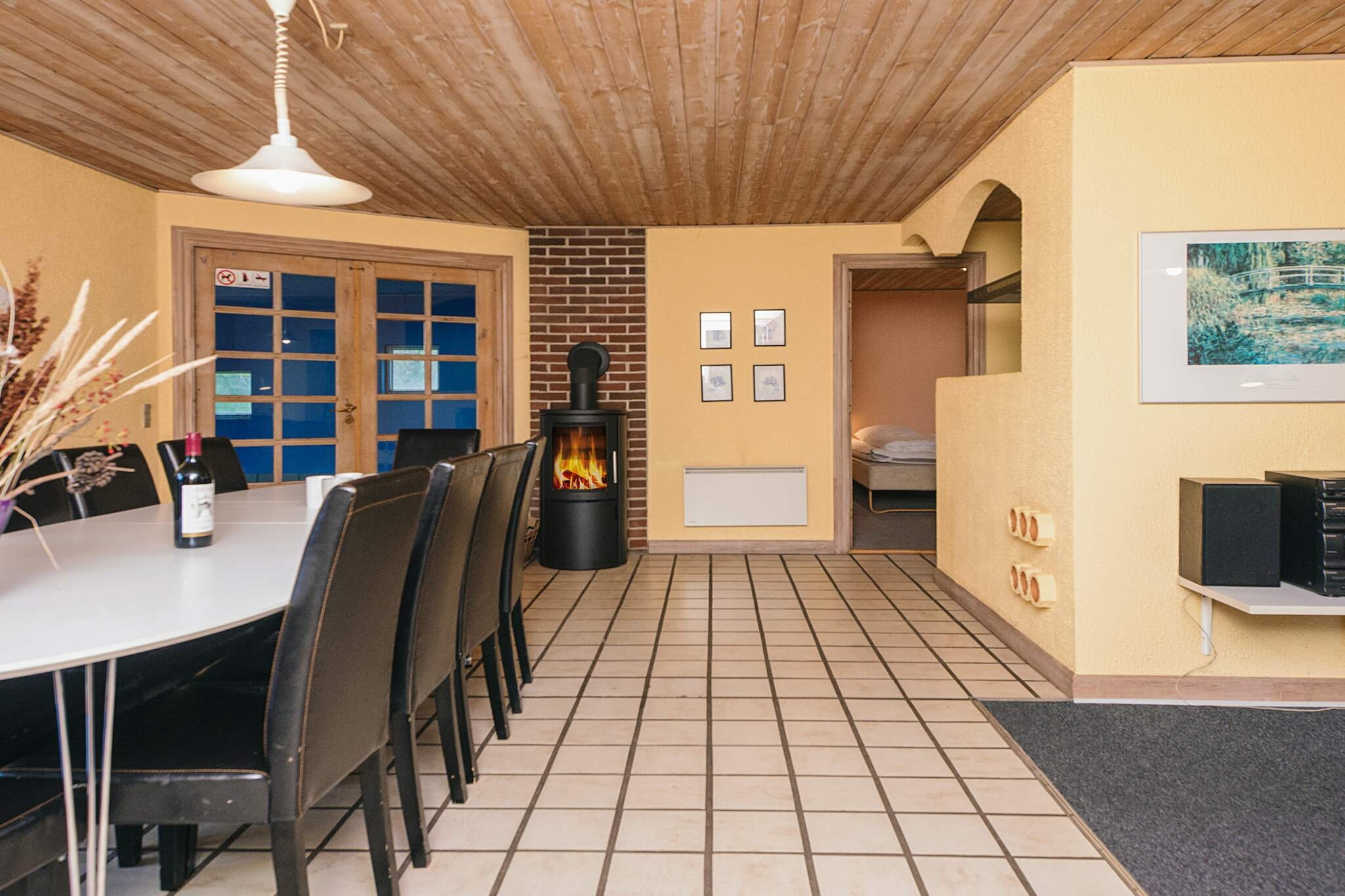 12 Personen vakantie huis in Oksbøl-Binnen