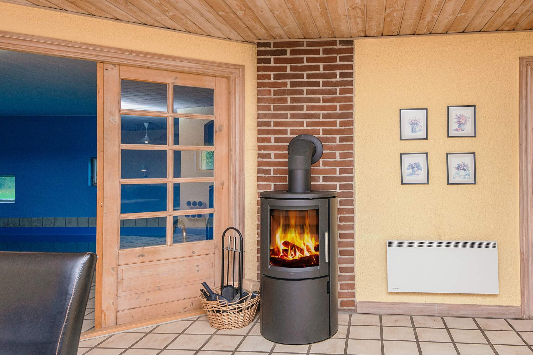 12 Personen vakantie huis in Oksbøl-Binnen