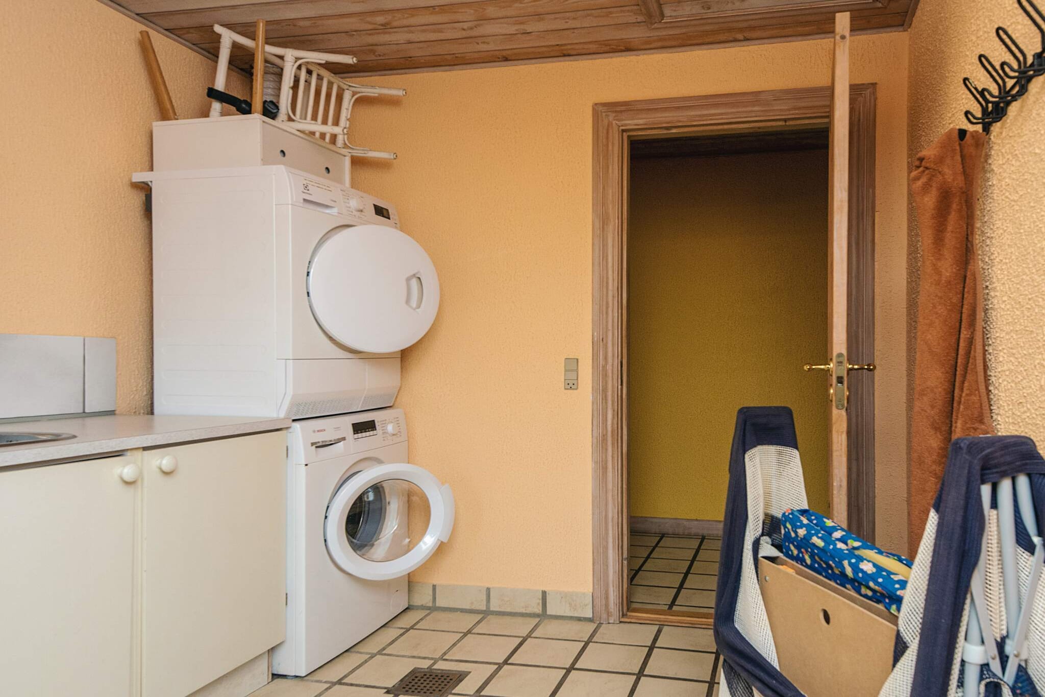 12 Personen vakantie huis in Oksbøl-Binnen