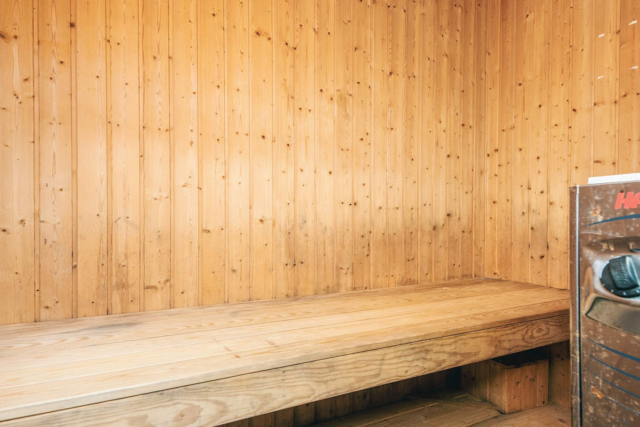 12 Personen vakantie huis in Oksbøl-Sauna