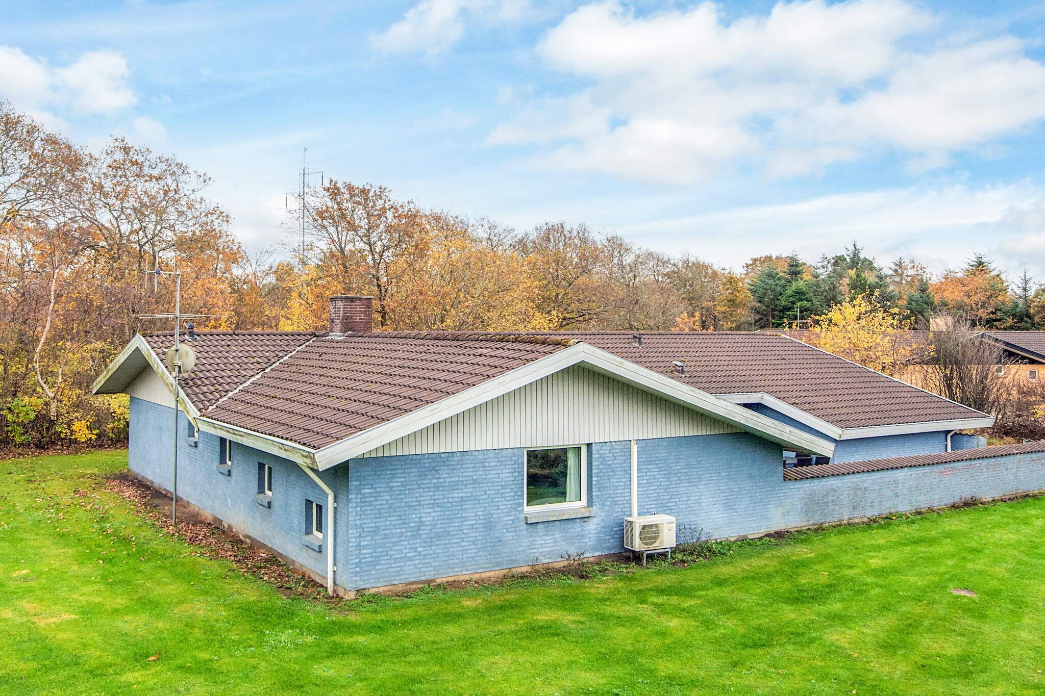 12 Personen vakantie huis in Oksbøl-Uitzicht