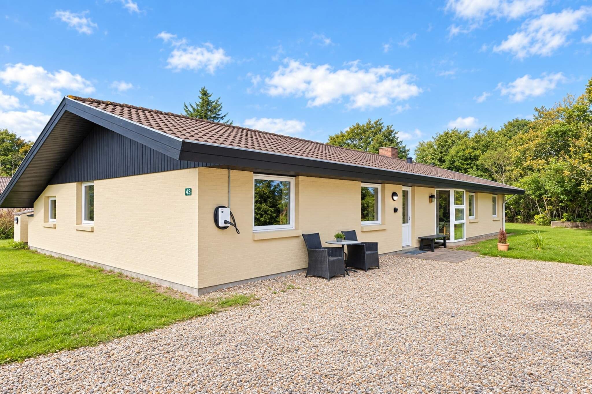12 person holiday home in Oksbøl