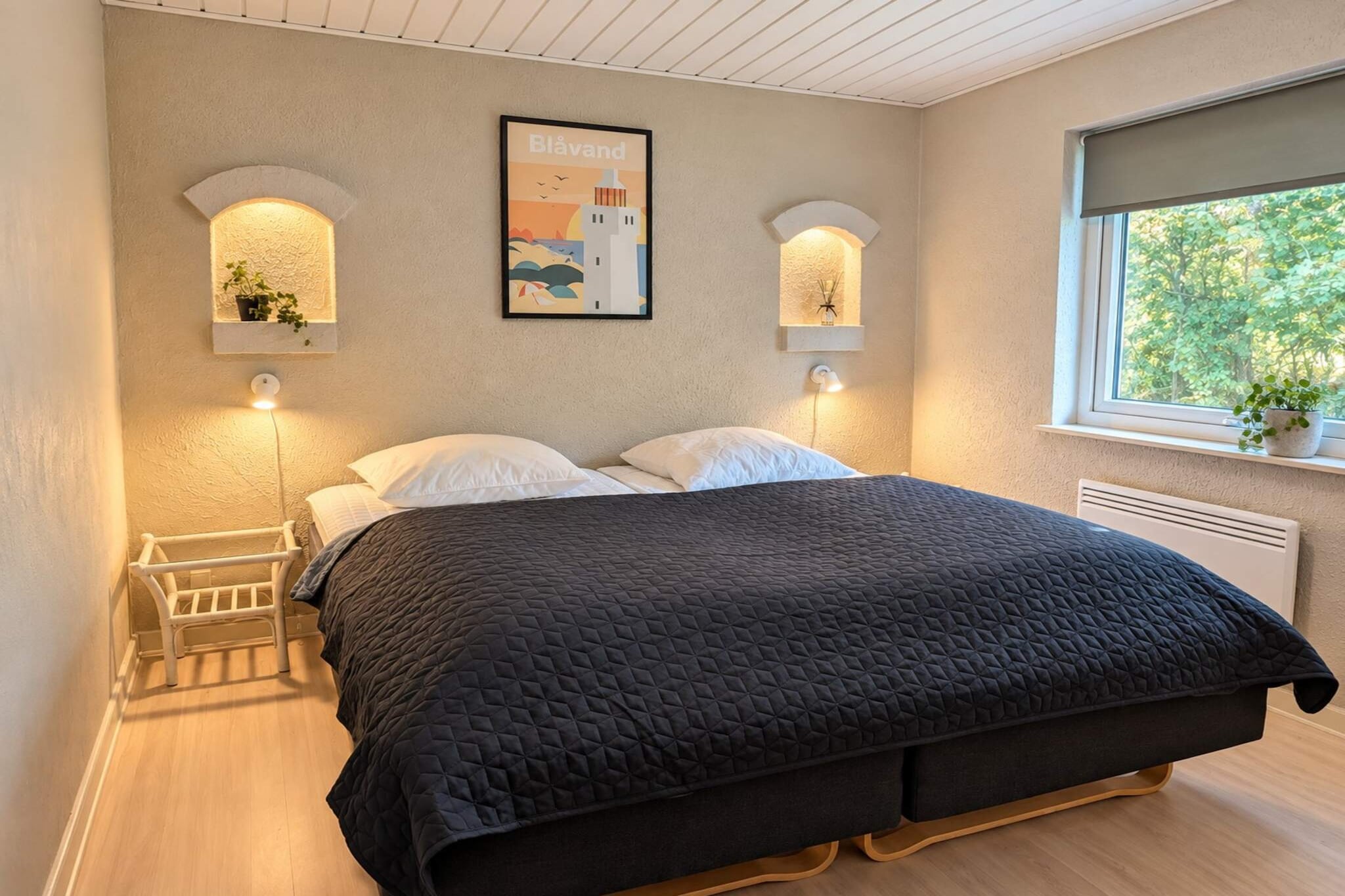 12 Personen vakantie huis in Oksbøl - Binnen
