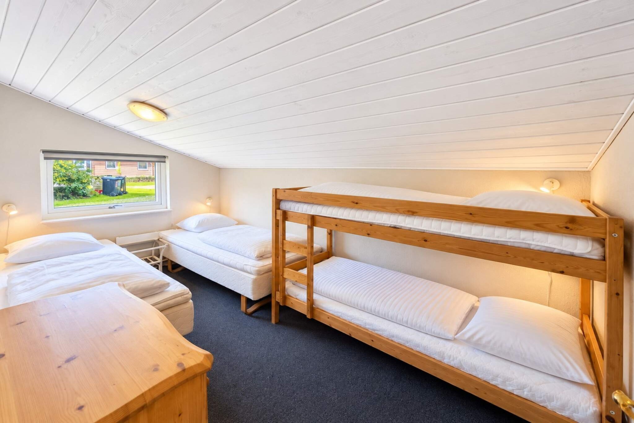 12 Personen vakantie huis in Oksbøl - Binnen
