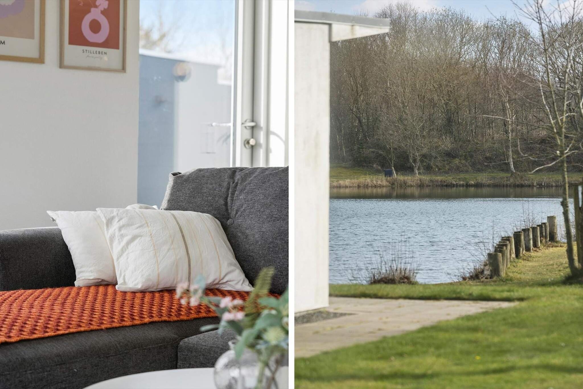4 sterren vakantie huis in Ringkøbing-Buitenlucht