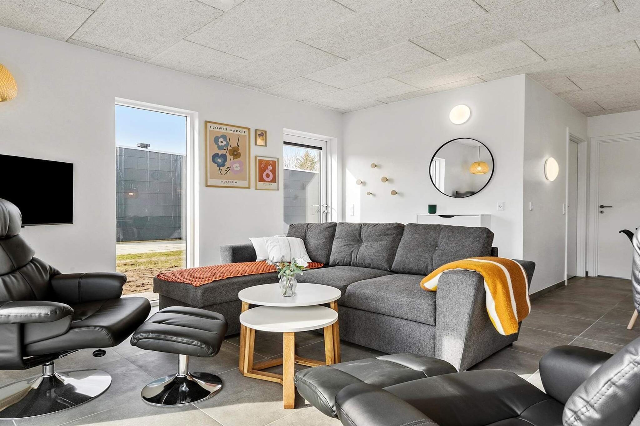 4 sterren vakantie huis in Ringkøbing