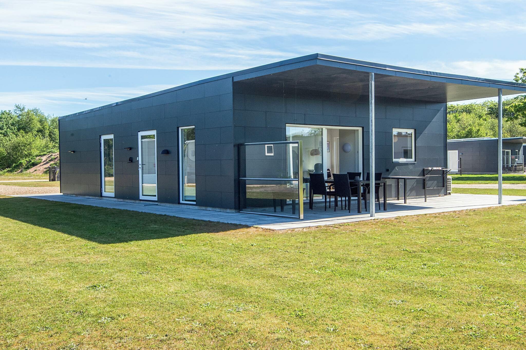 4 Sterne Ferienhaus in Ringkøbing