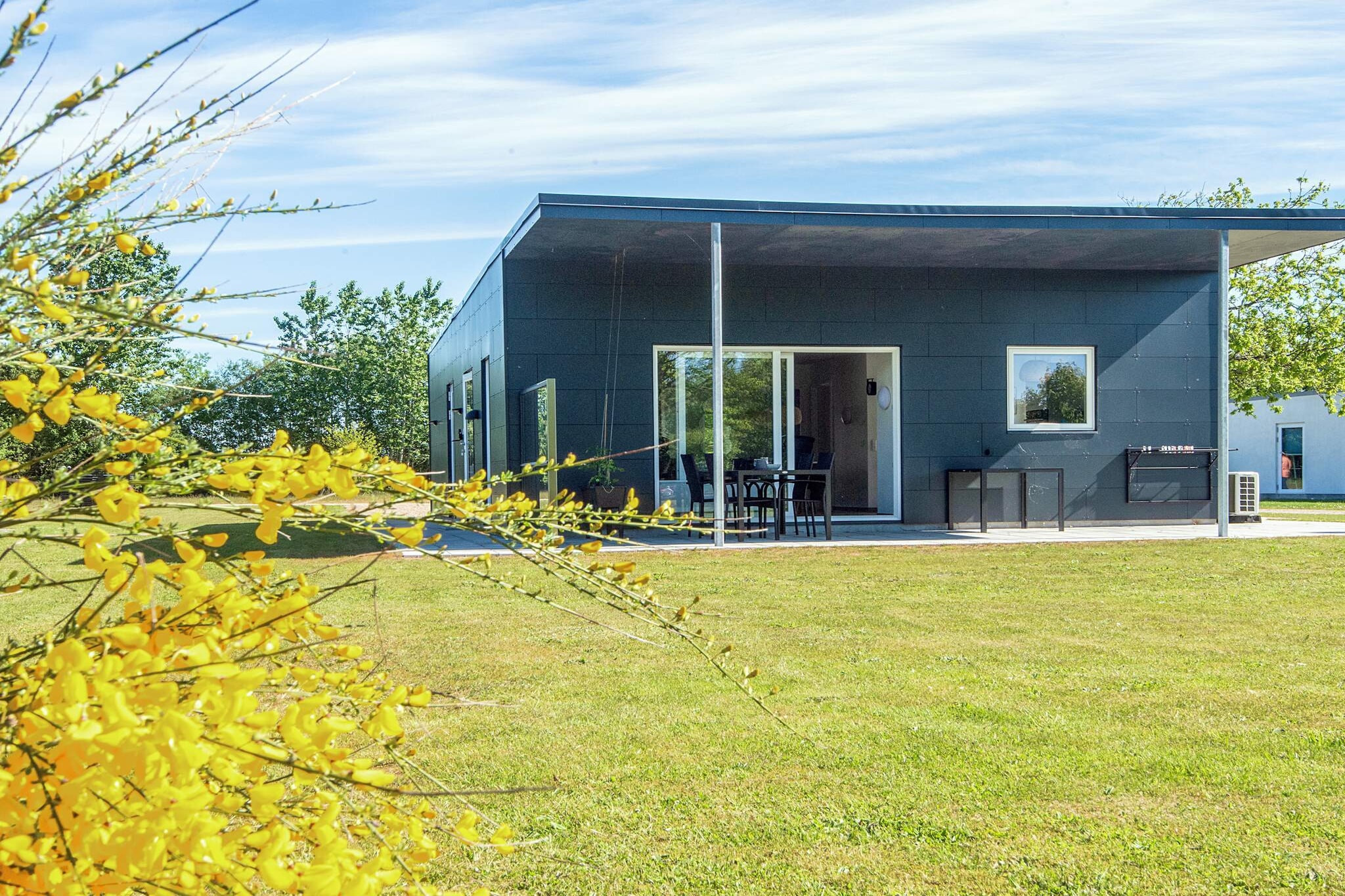 4 Sterne Ferienhaus in Ringkøbing