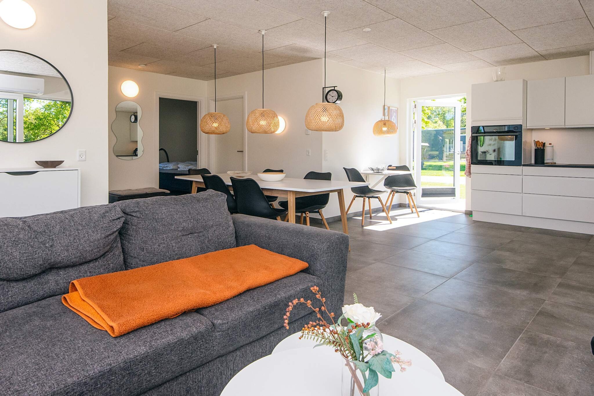 4 sterren vakantie huis in Ringkøbing - Binnen