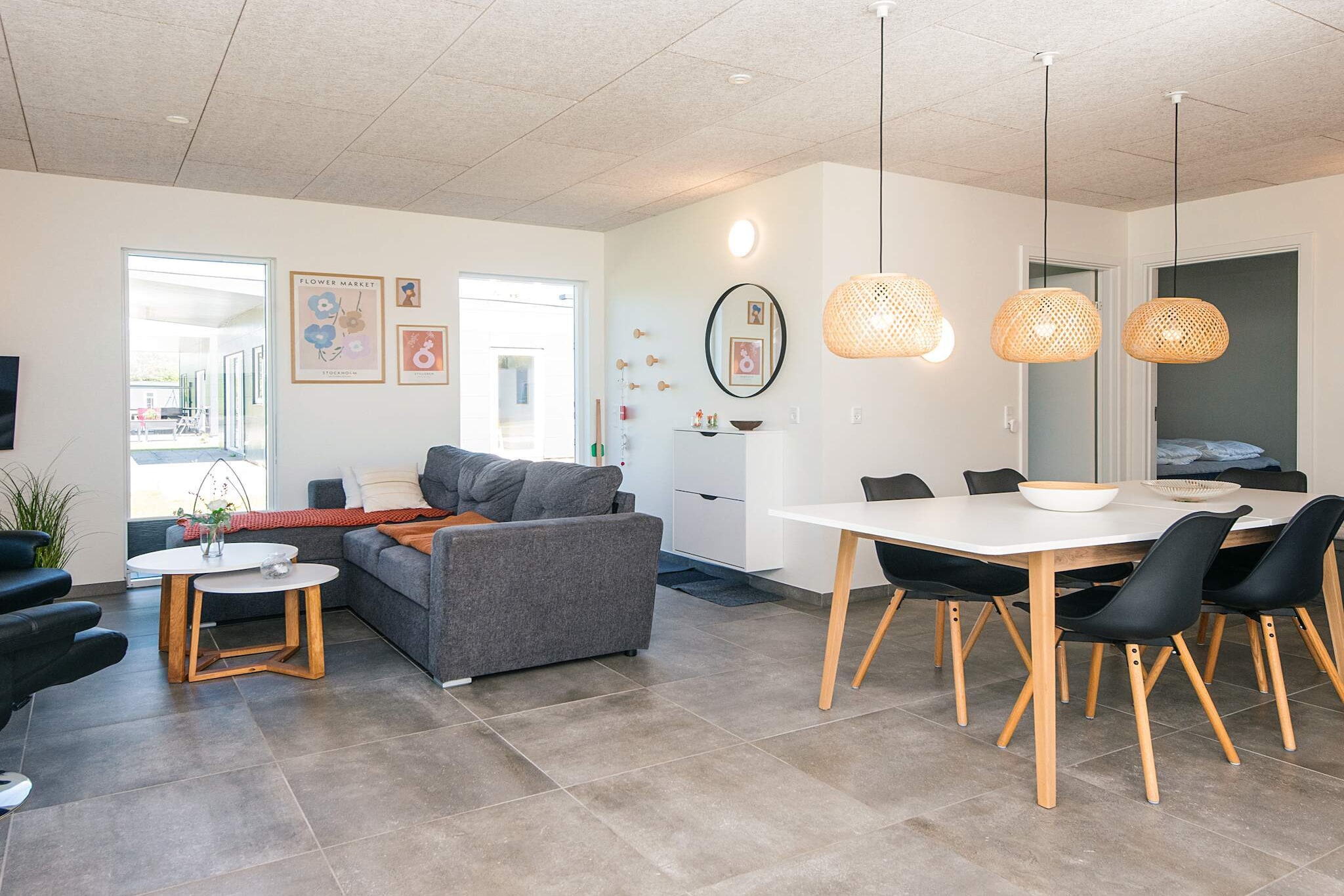 4 sterren vakantie huis in Ringkøbing - Binnen