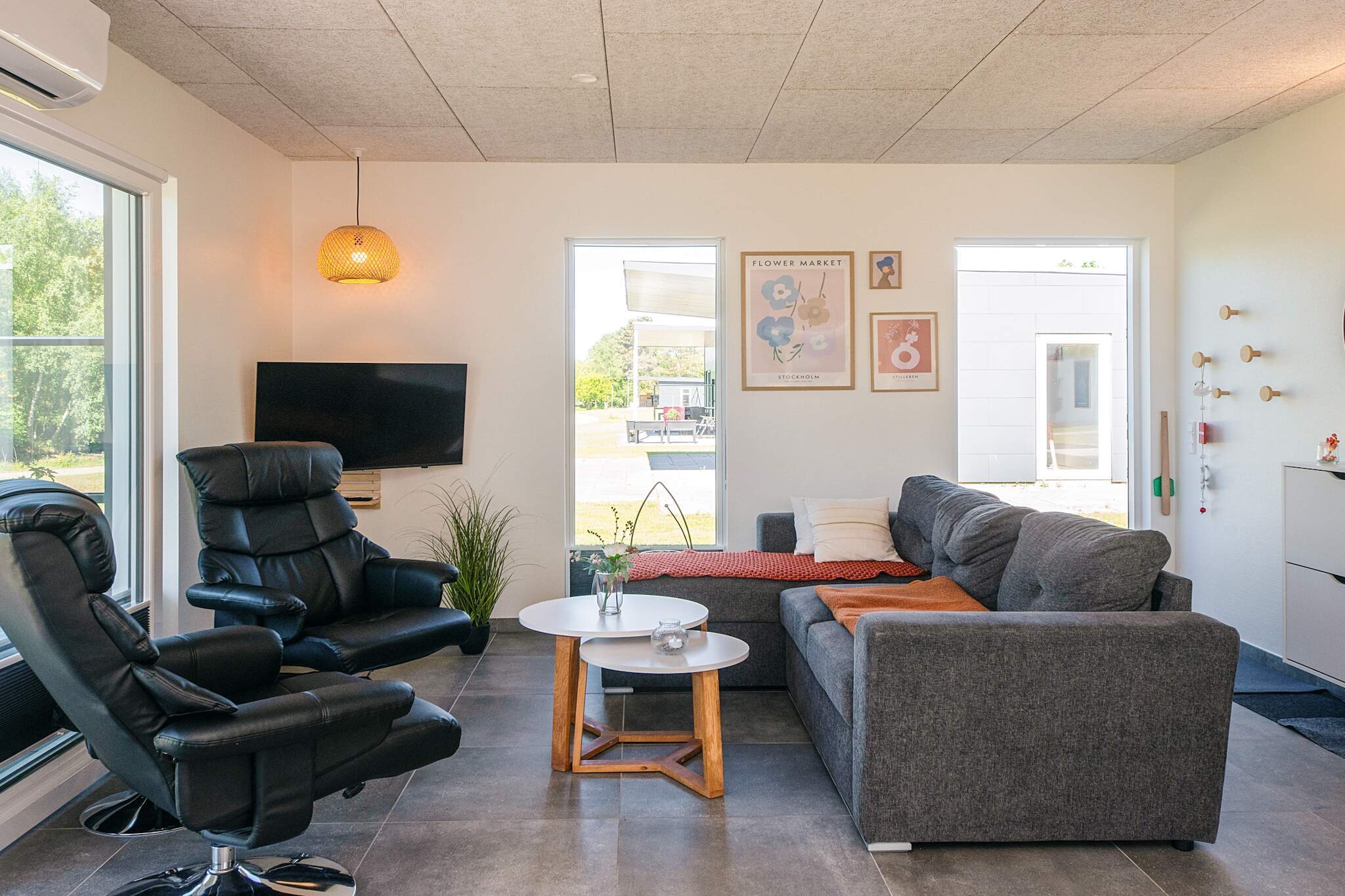 4 sterren vakantie huis in Ringkøbing - Binnen