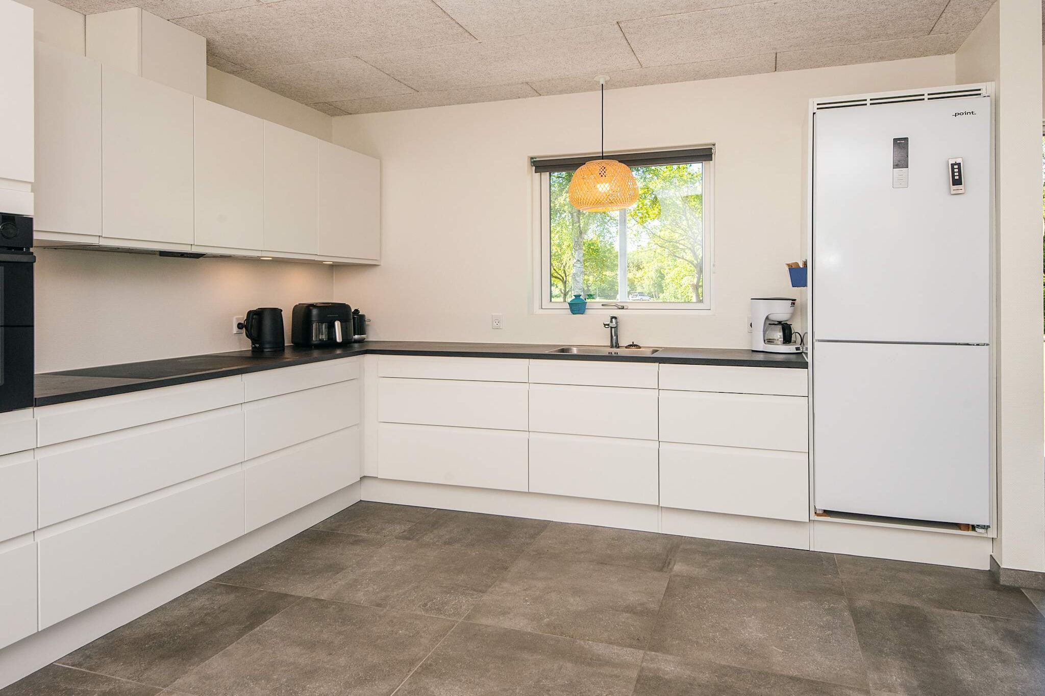 4 sterren vakantie huis in Ringkøbing - Binnen