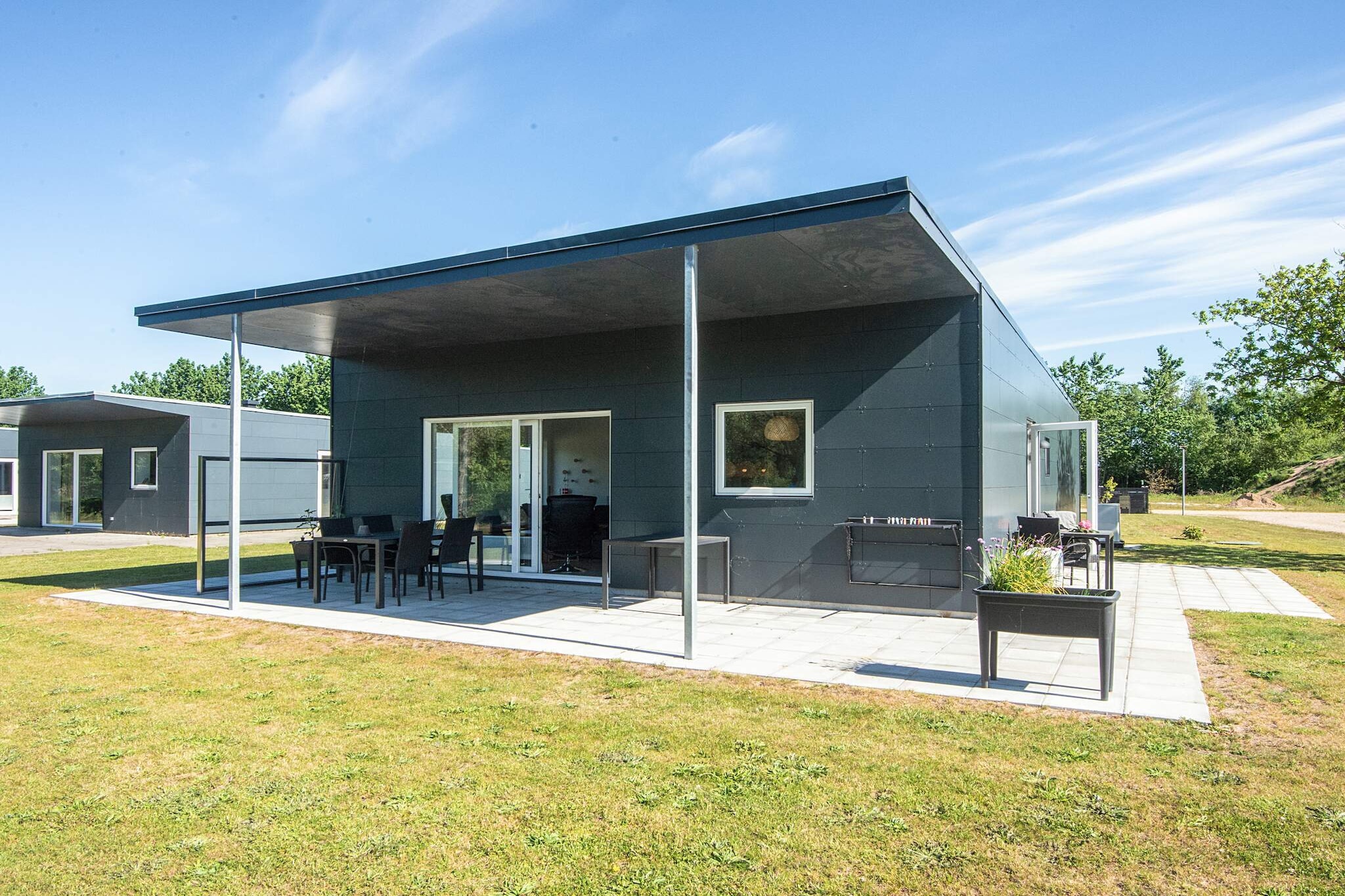 4 sterren vakantie huis in Ringkøbing - Uitzicht