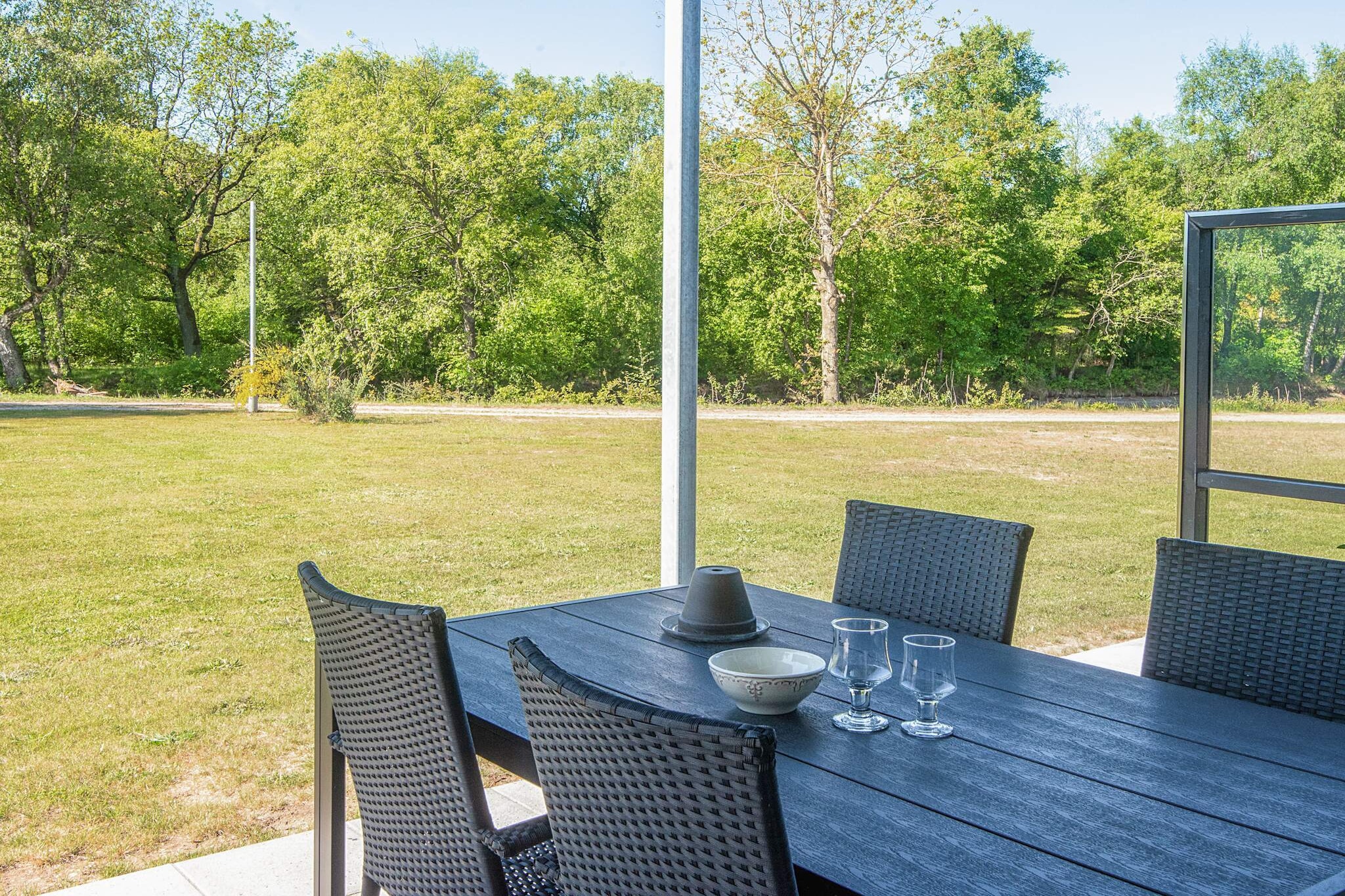 4 sterren vakantie huis in Ringkøbing - Uitzicht