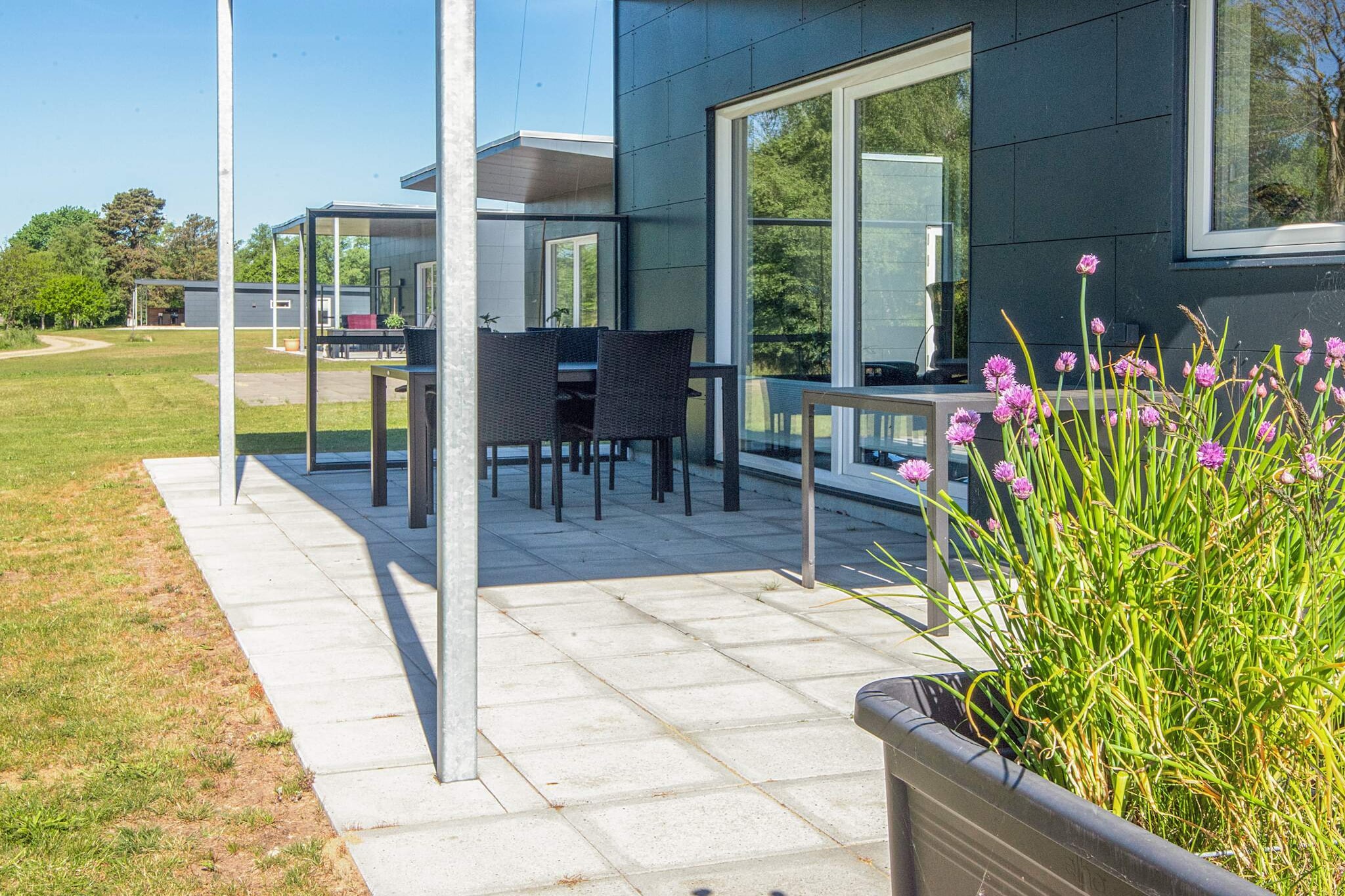 4 sterren vakantie huis in Ringkøbing - Uitzicht