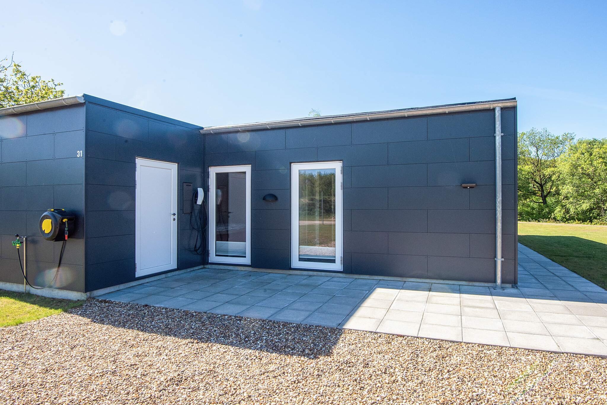 4 sterren vakantie huis in Ringkøbing - Uitzicht