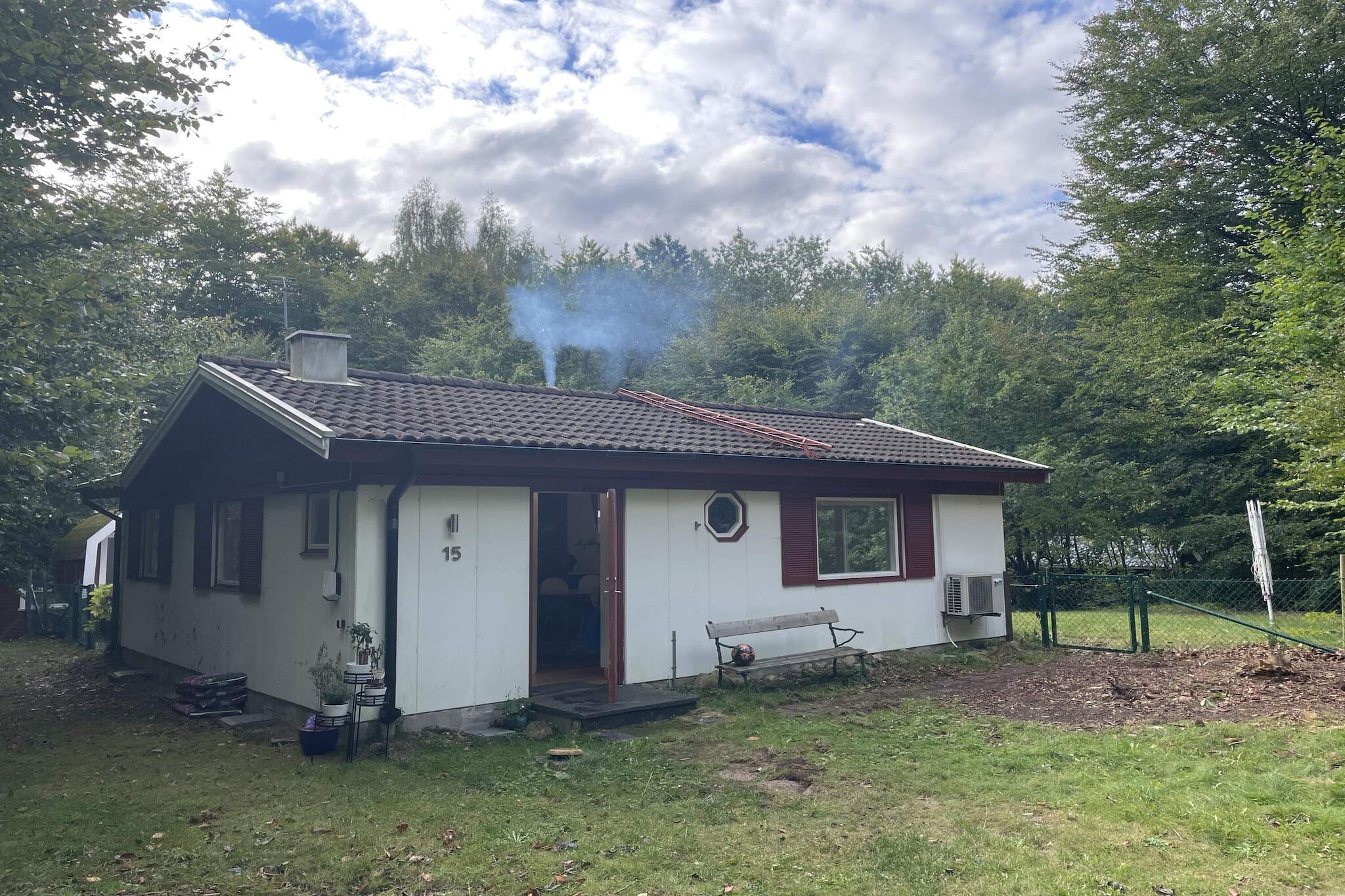 9 person holiday home in SÖSDALA