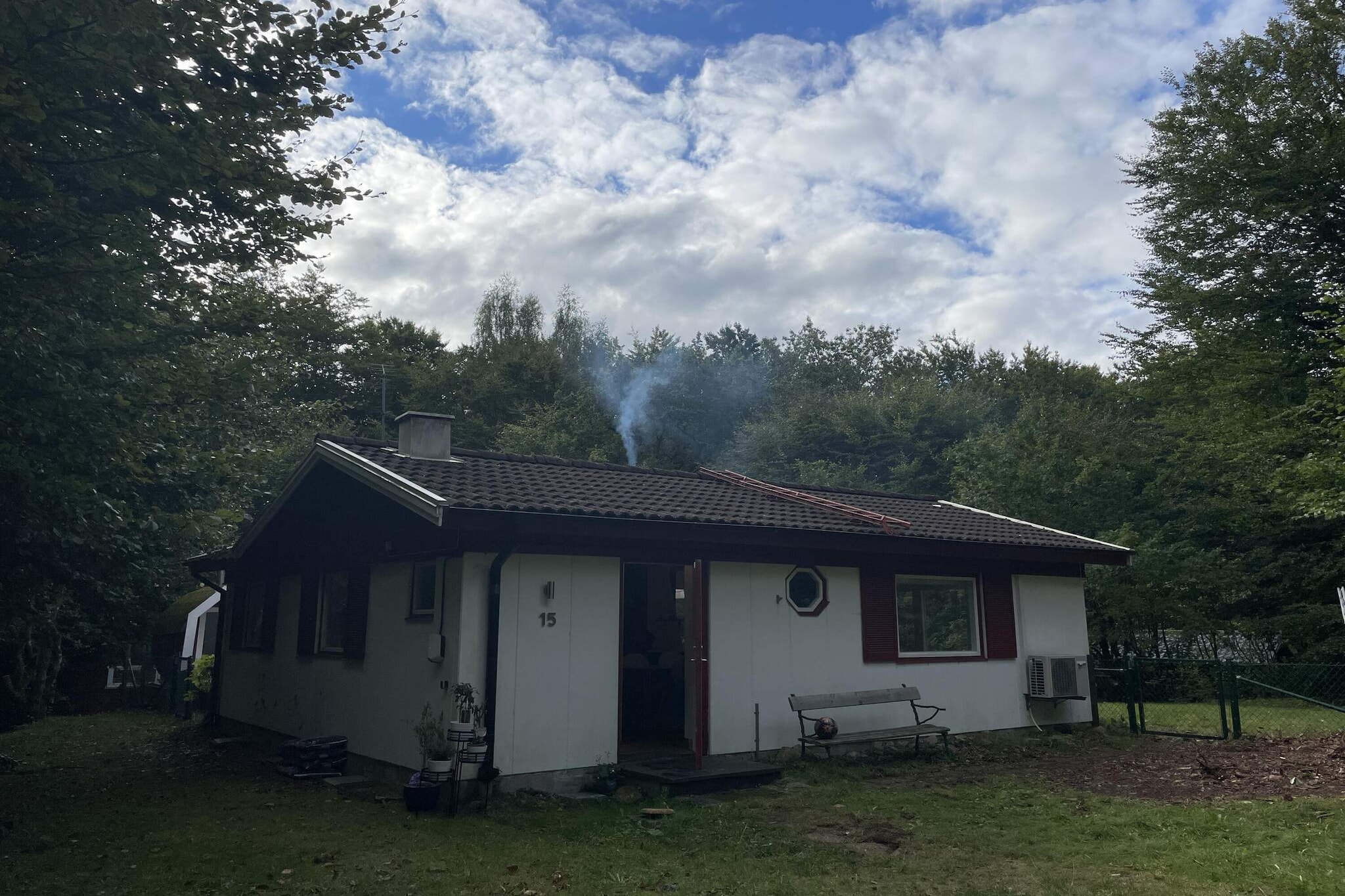 9 person holiday home in SÖSDALA