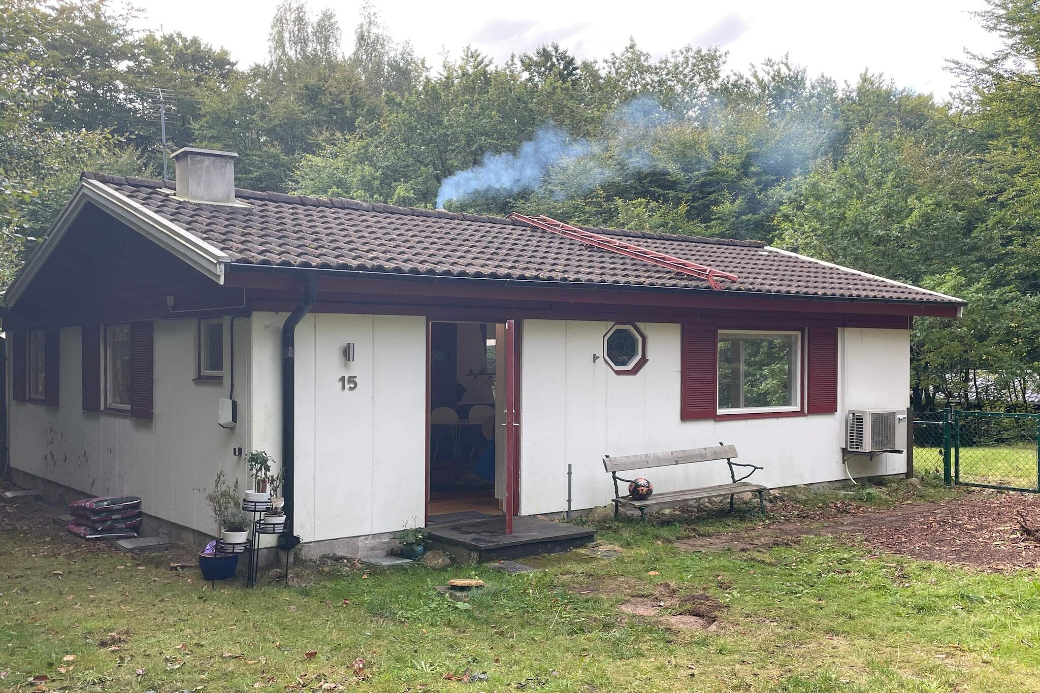 9 person holiday home in SÖSDALA