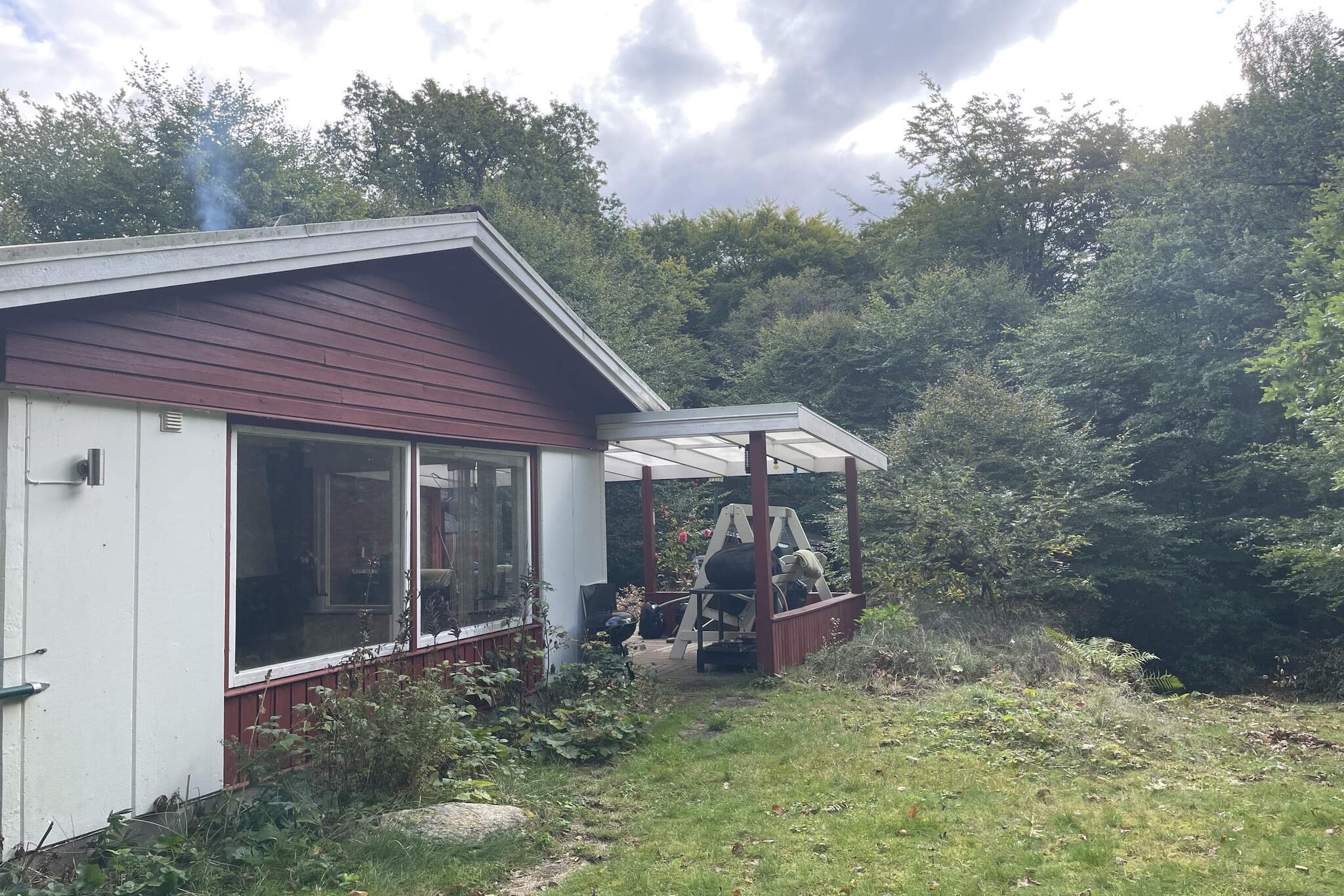 9 person holiday home in SÖSDALA