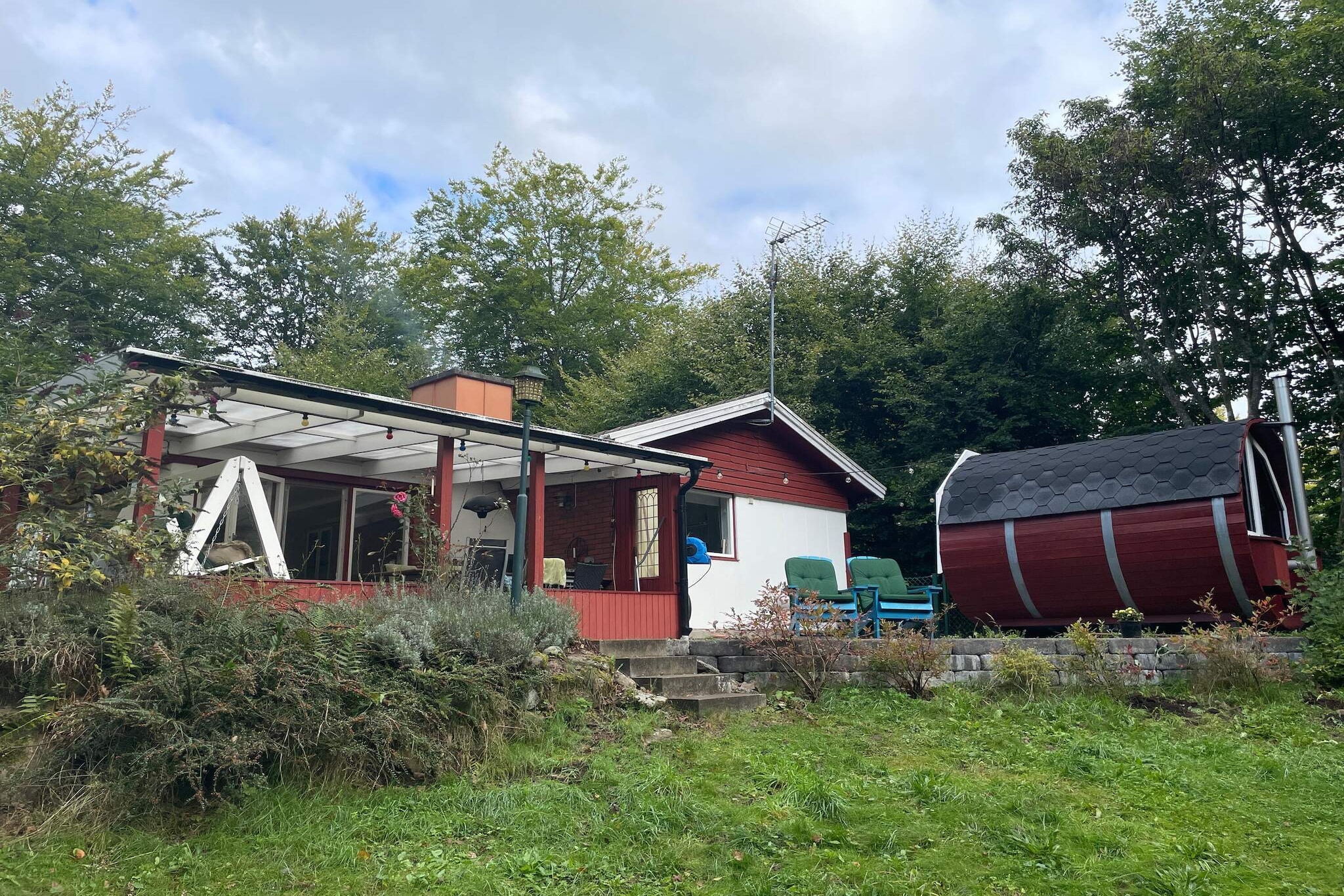 9 person holiday home in SÖSDALA-Outdoor
