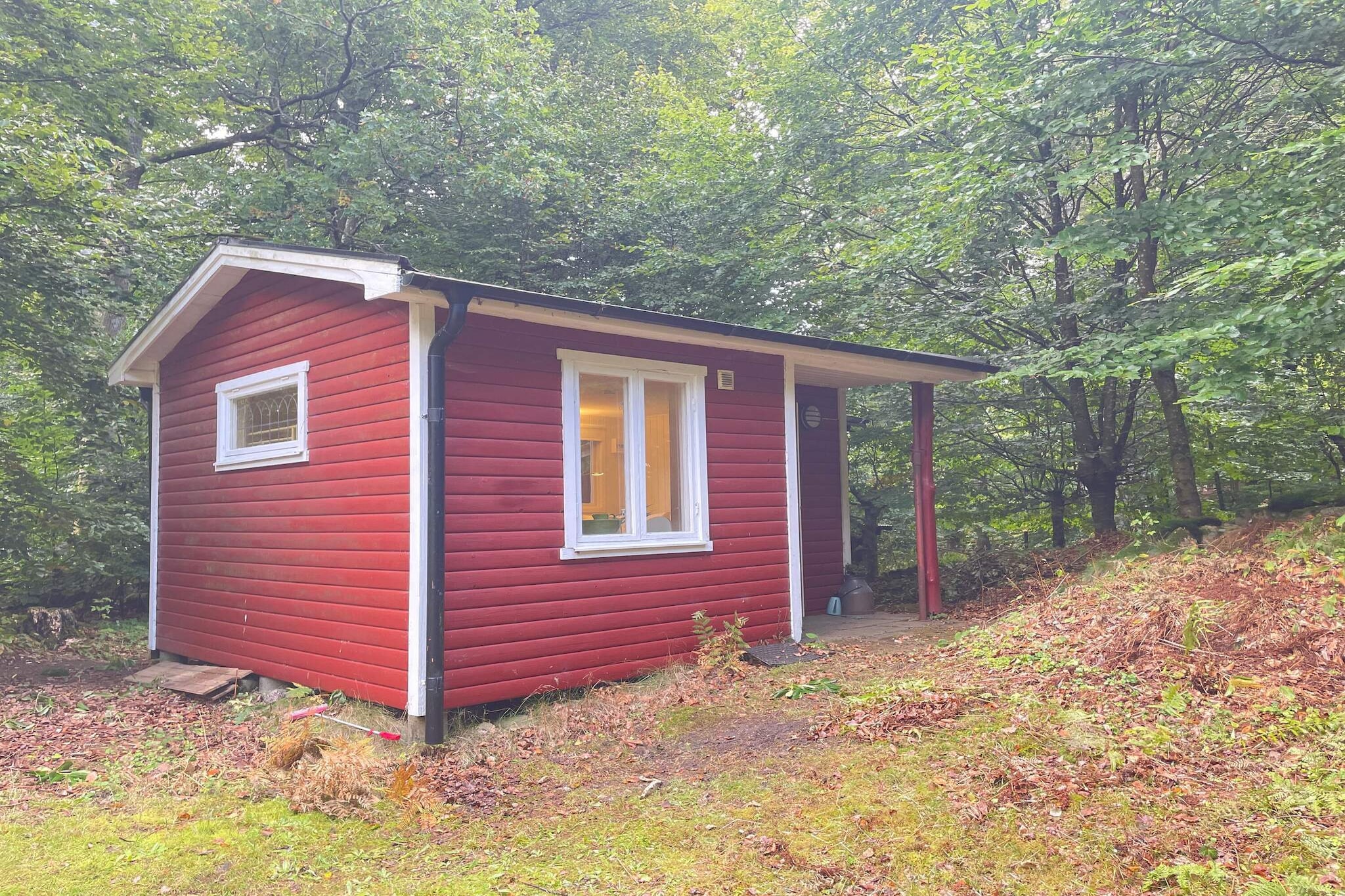 9 person holiday home in SÖSDALA-Outdoor