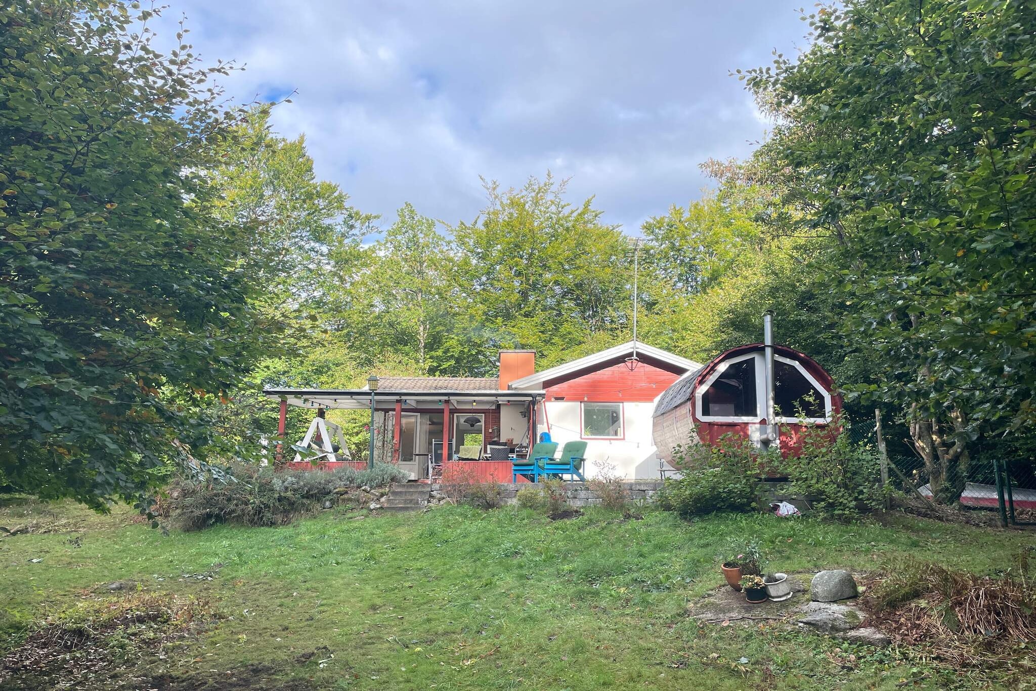 9 person holiday home in SÖSDALA-Outdoor