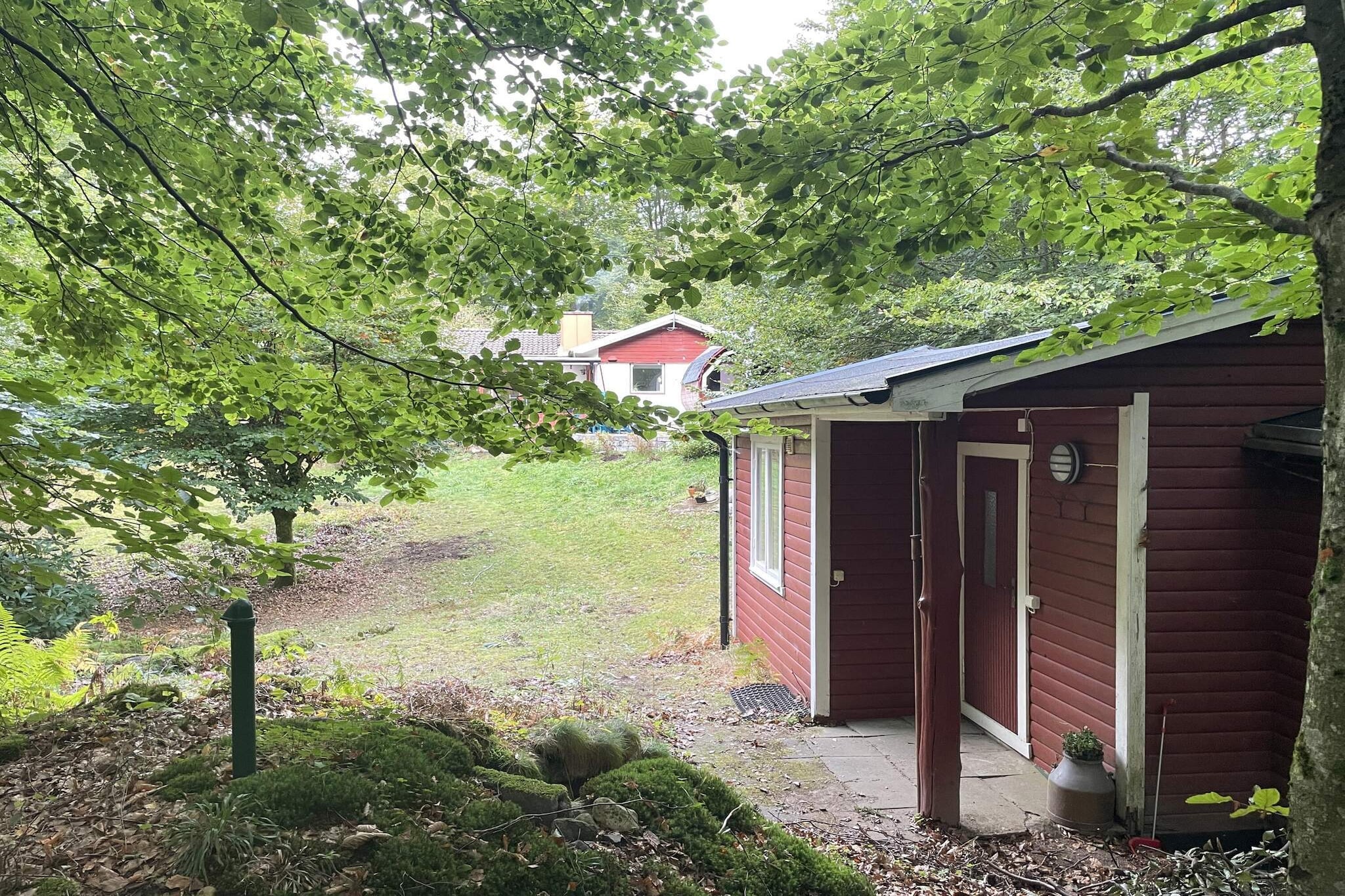 9 person holiday home in SÖSDALA-Outdoor
