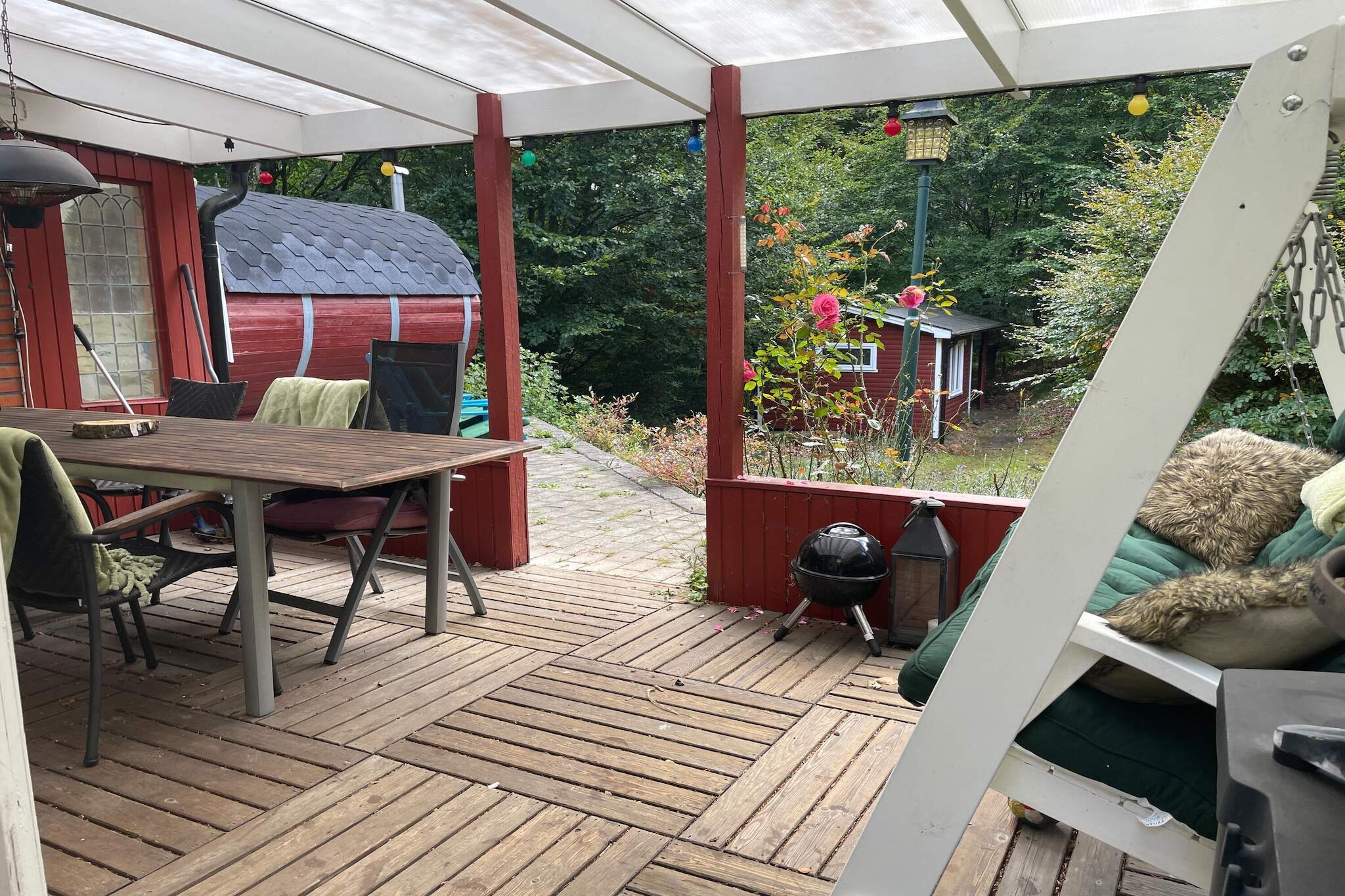 9 person holiday home in SÖSDALA-Outdoor