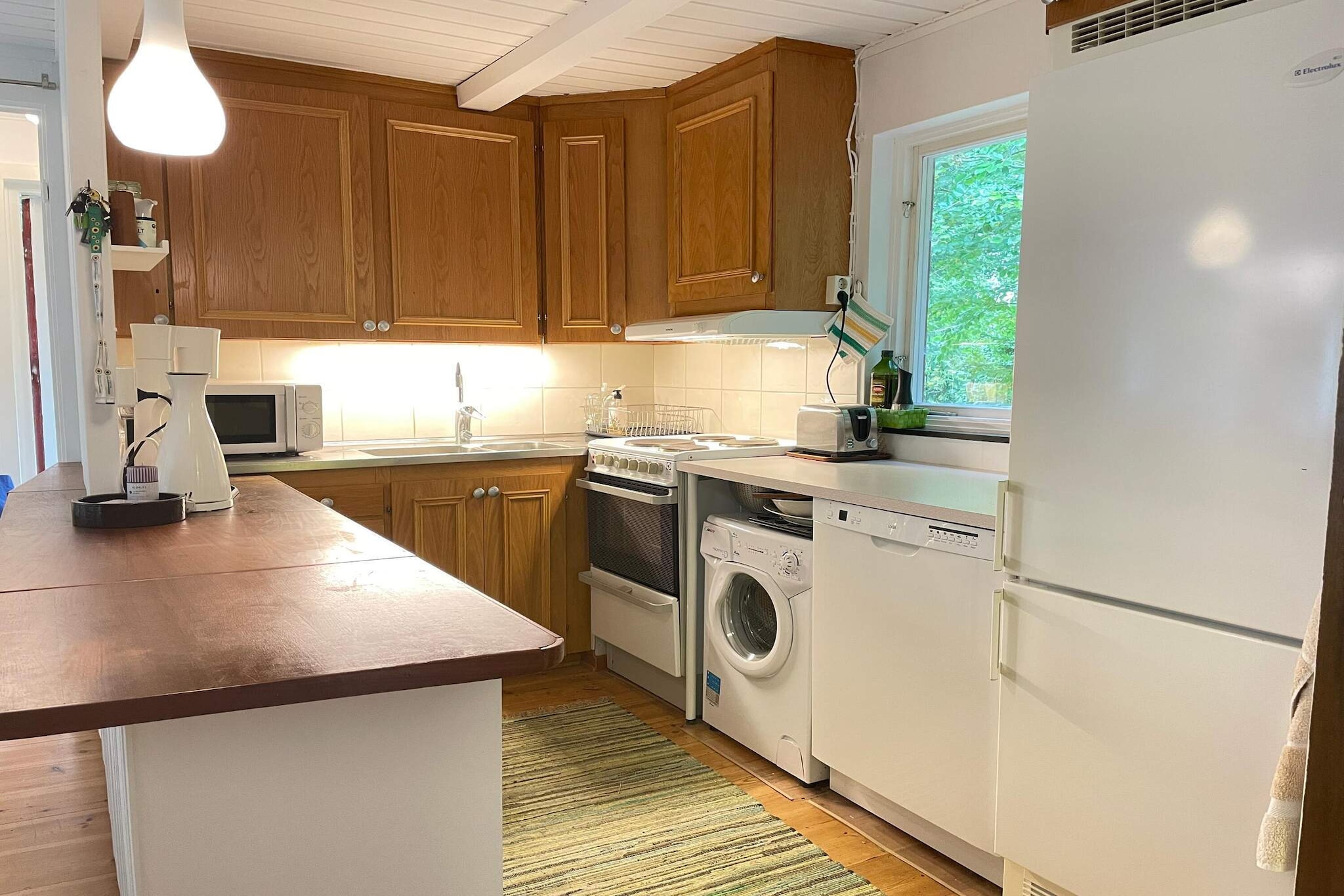 9 person holiday home in SÖSDALA-Indoor