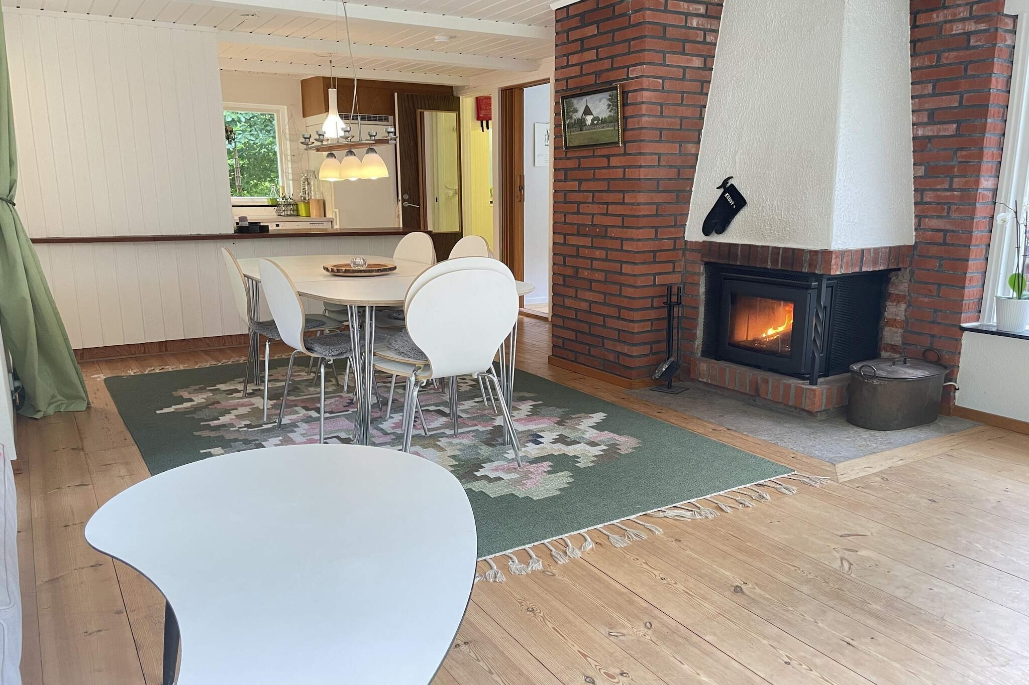 9 person holiday home in SÖSDALA-Indoor