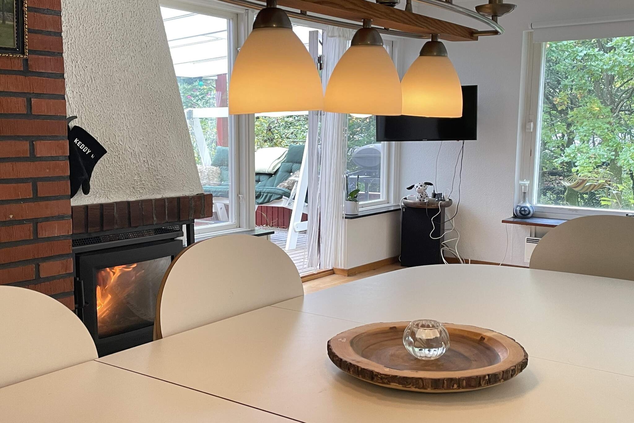 9 person holiday home in SÖSDALA-Indoor