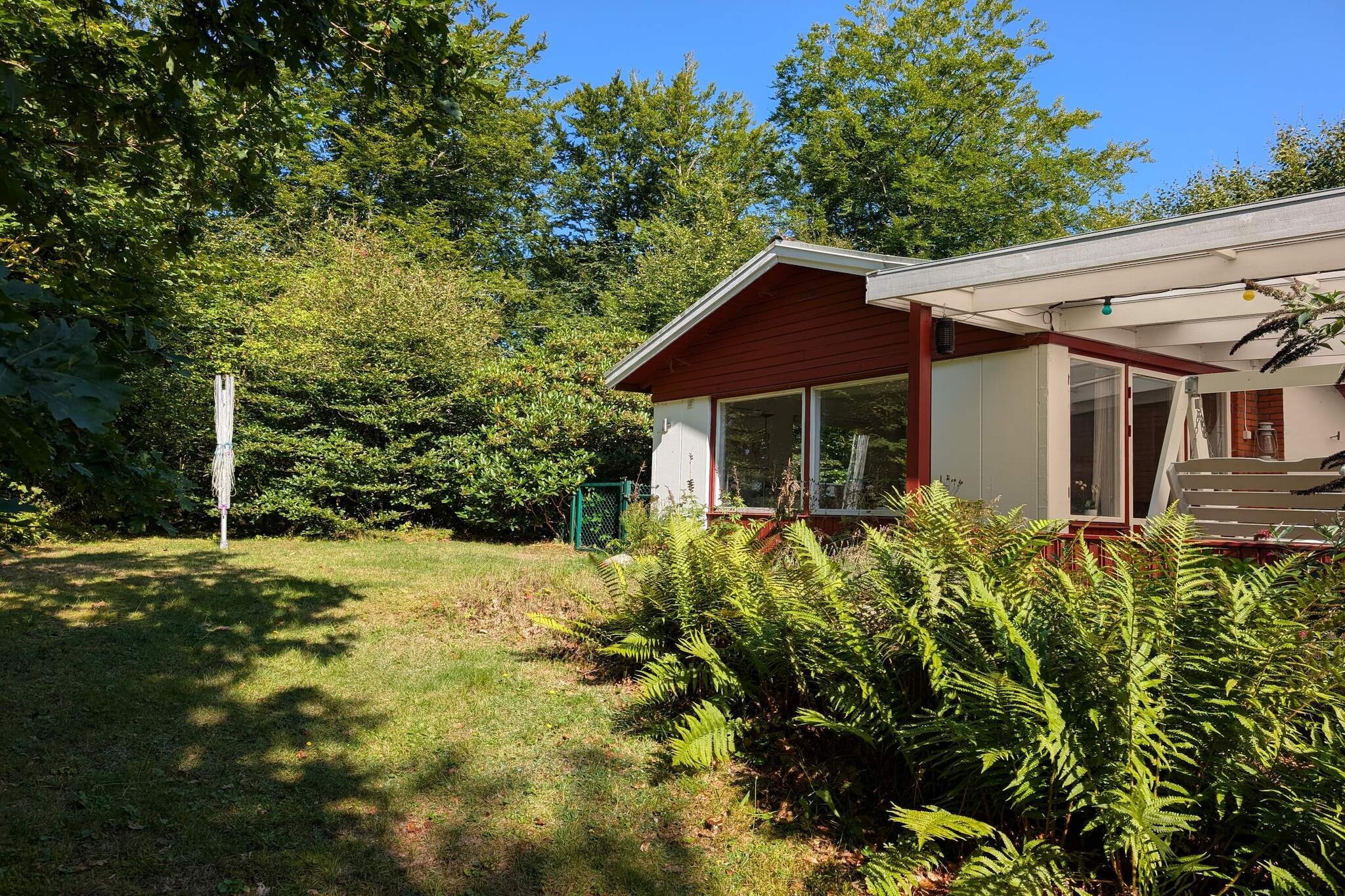 Maison de vacances pour 9 a SÖSDALA