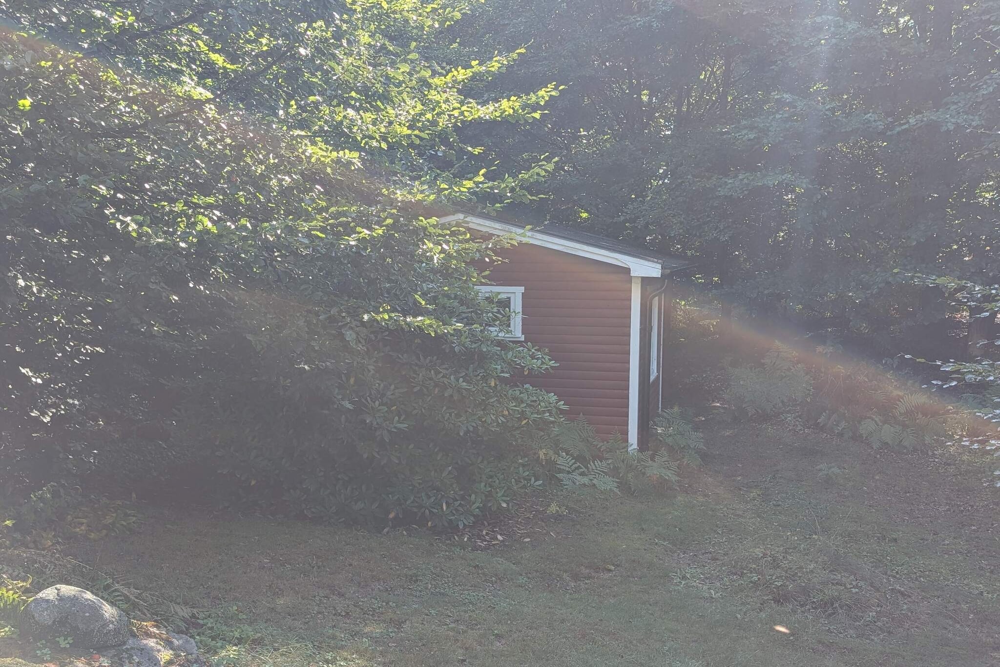 Maison de vacances pour 9 a SÖSDALA-Extérieur